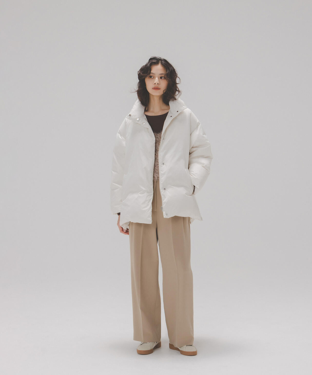 シームレスミドルダウン