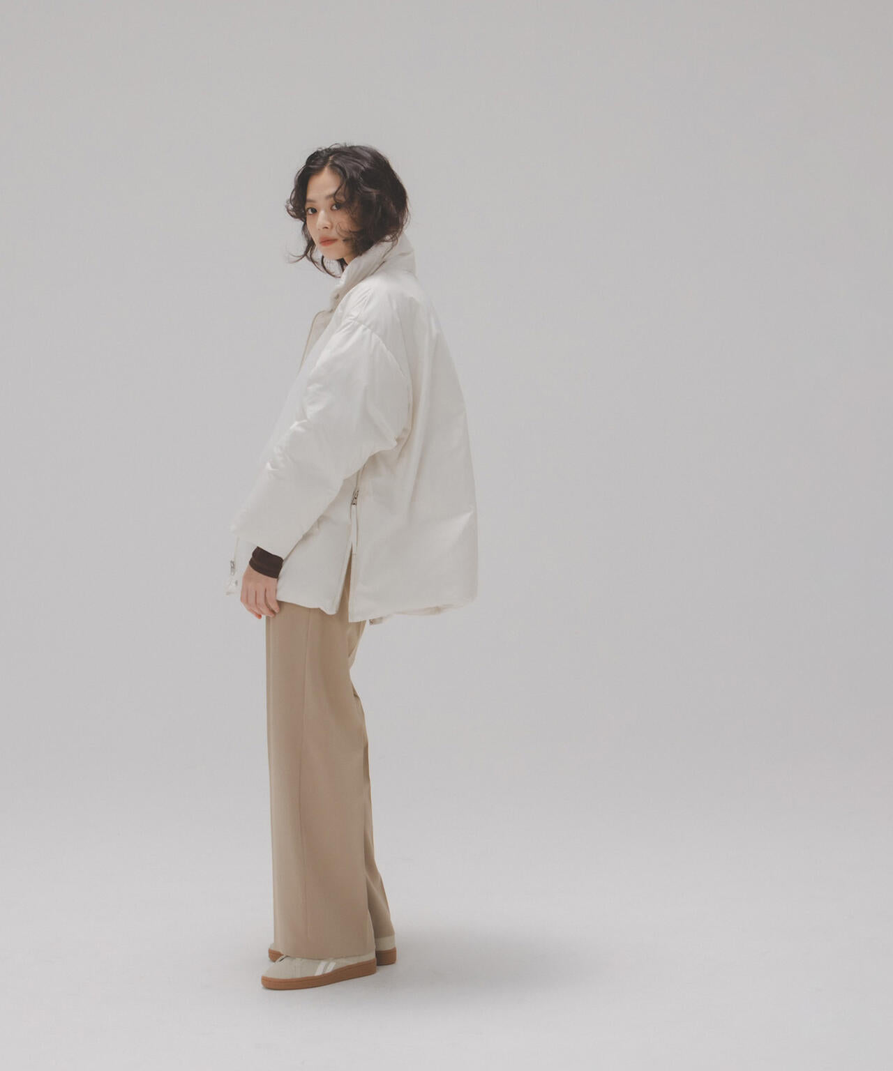 シームレスミドルダウン