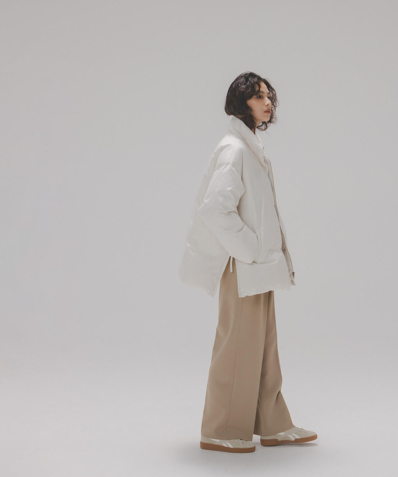 シームレスミドルダウン