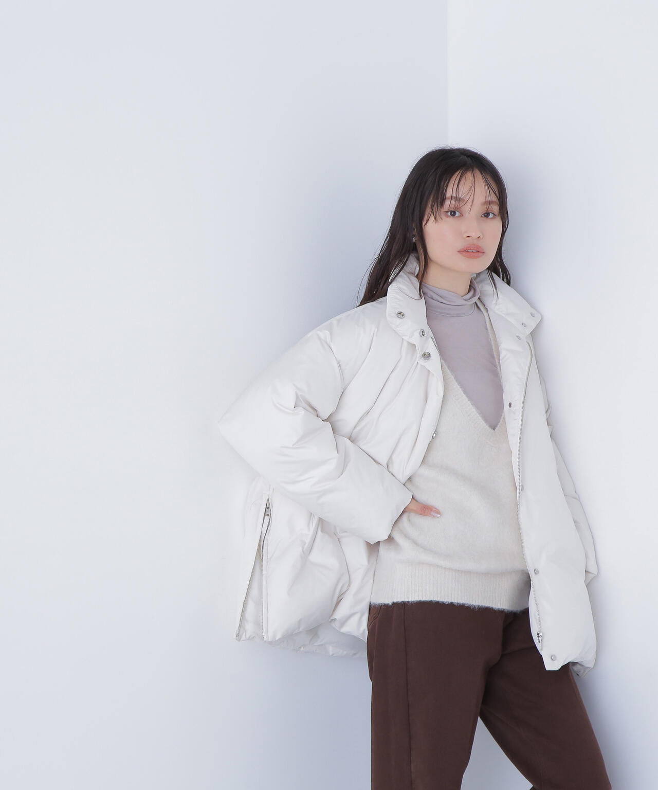 シームレスミドルダウン