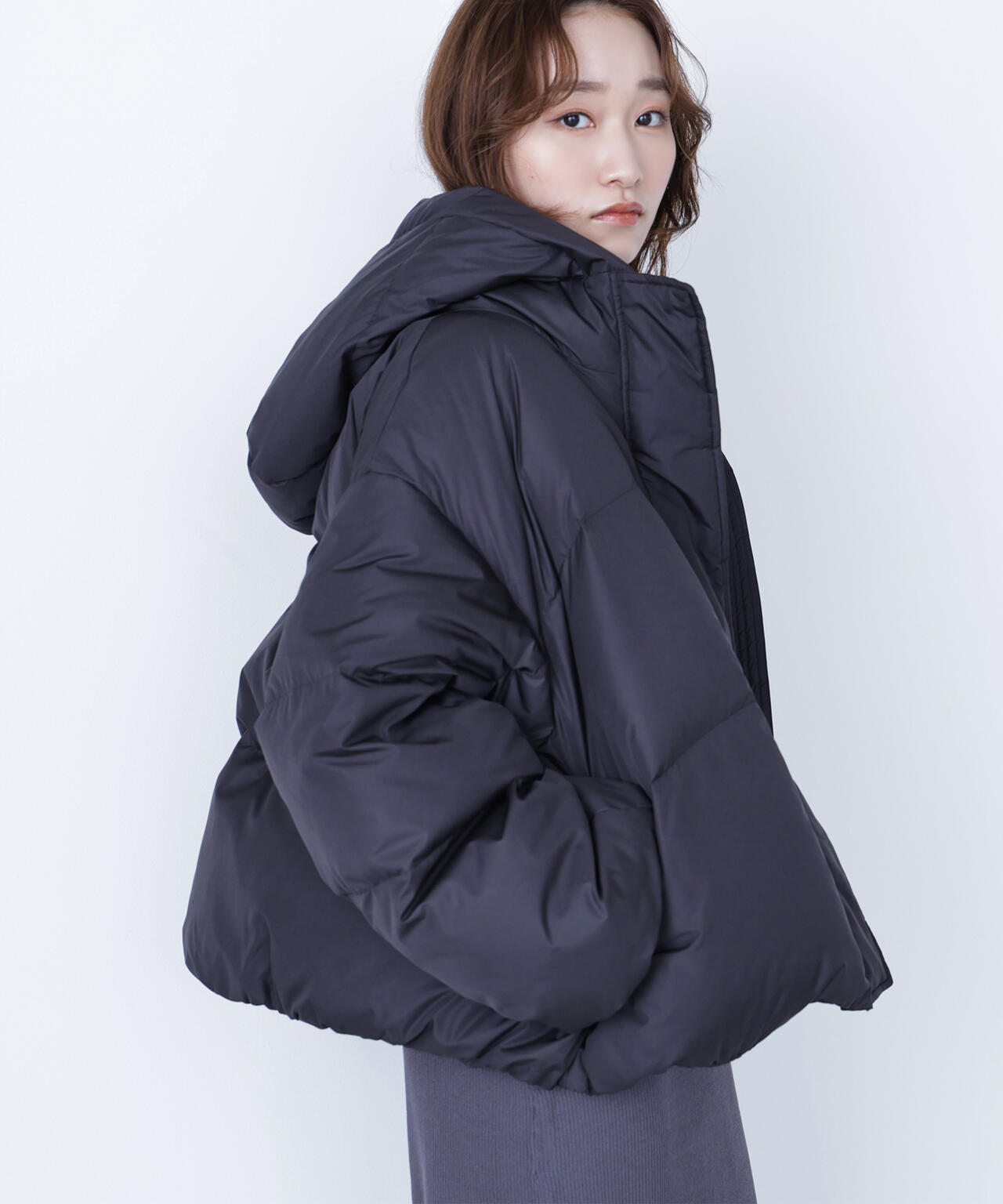 ショートフードダウン