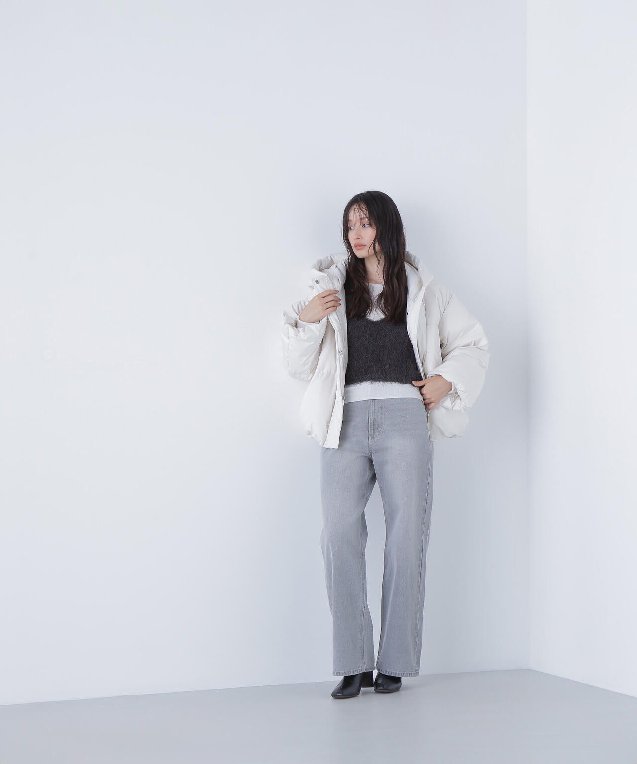 ショートフードダウン