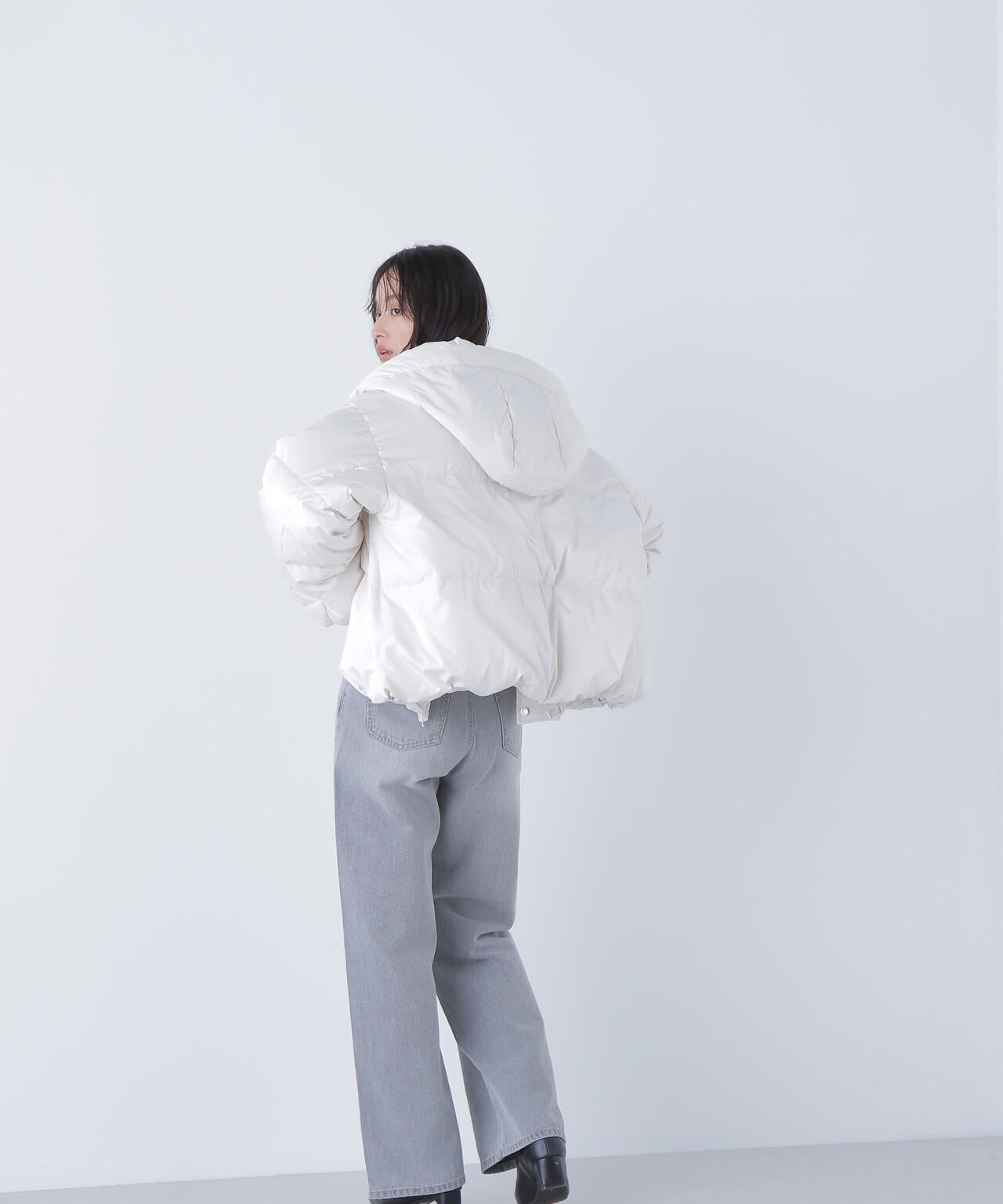 ショートフードダウン