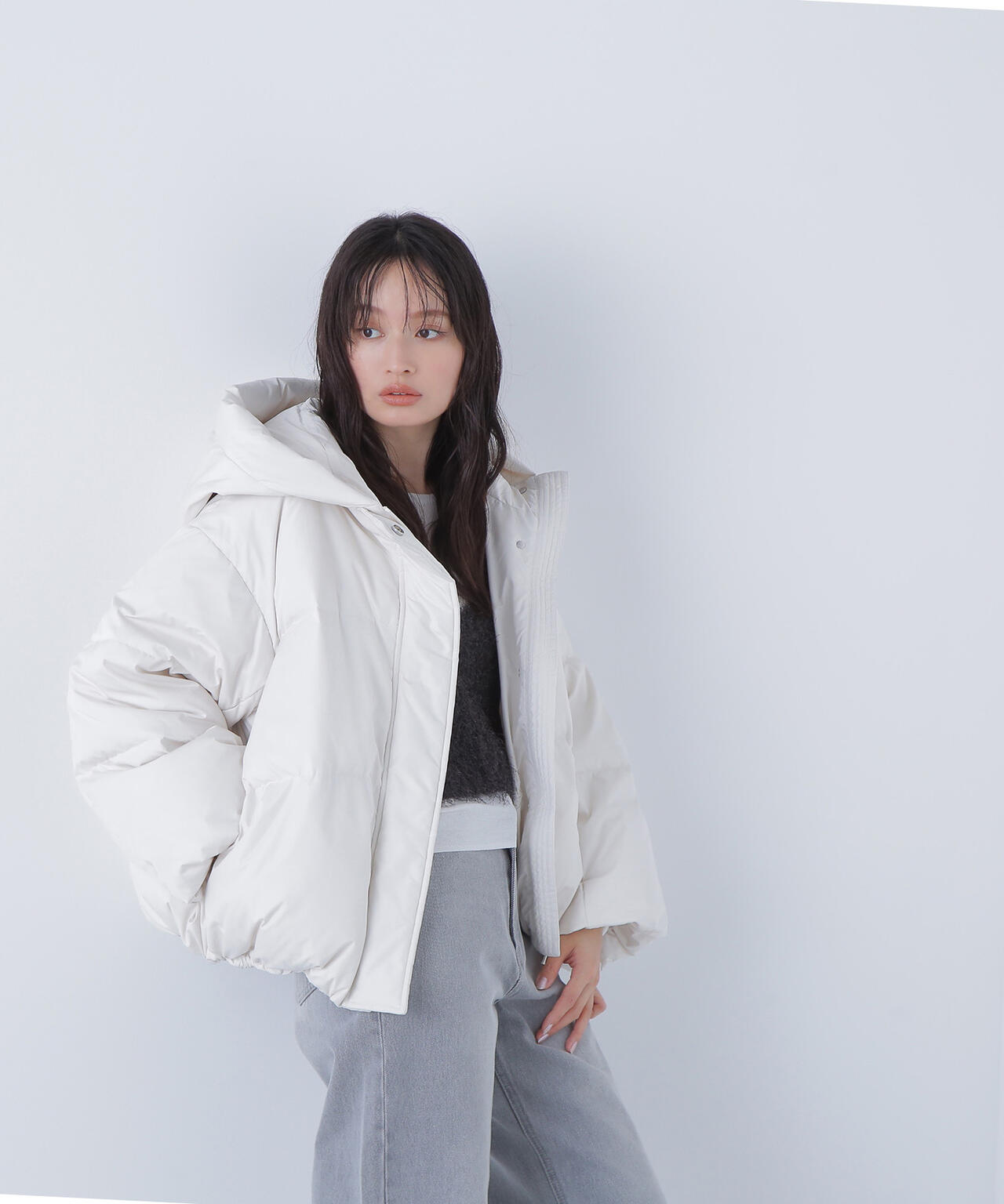 ショートフードダウン