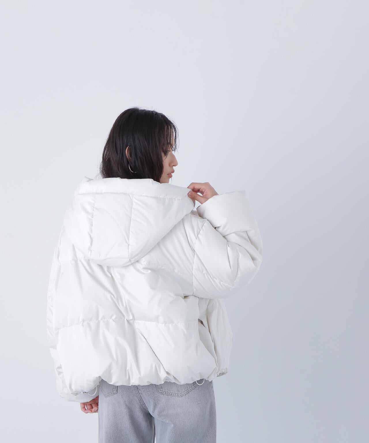 ショートフードダウン