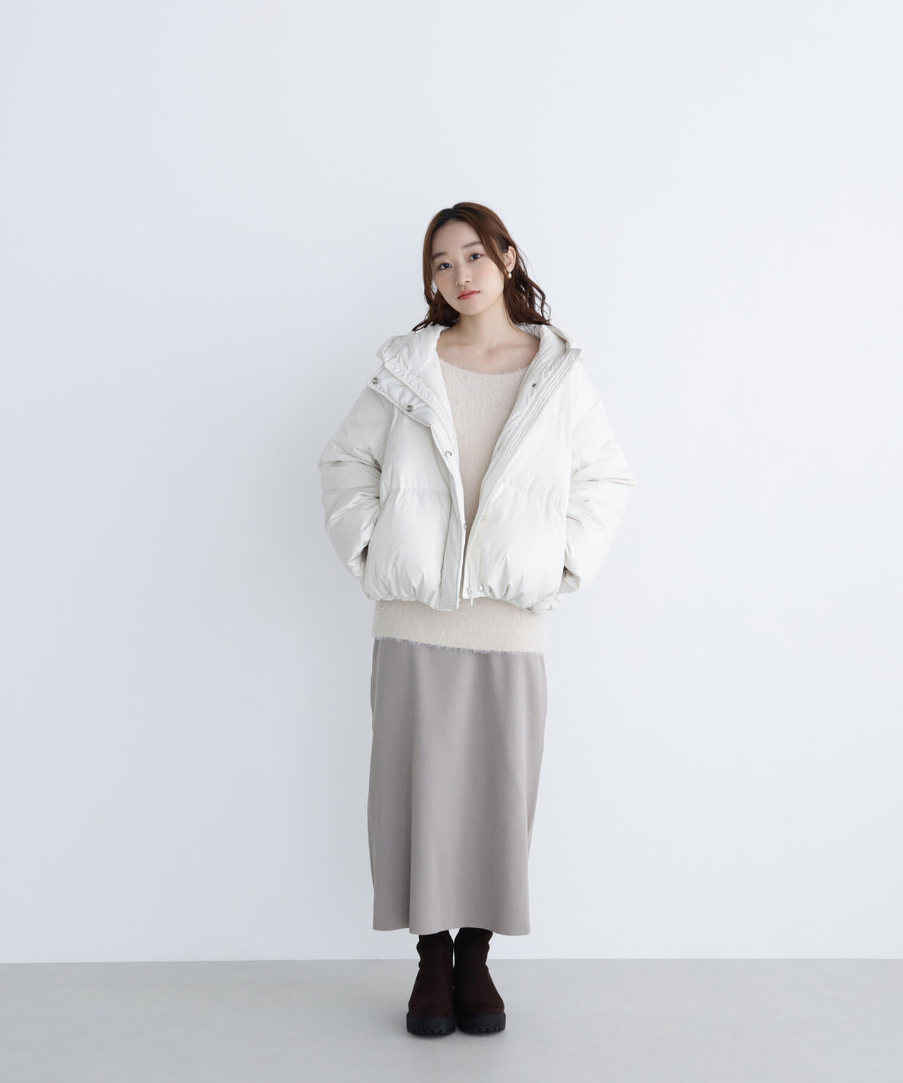 ショートフードダウン