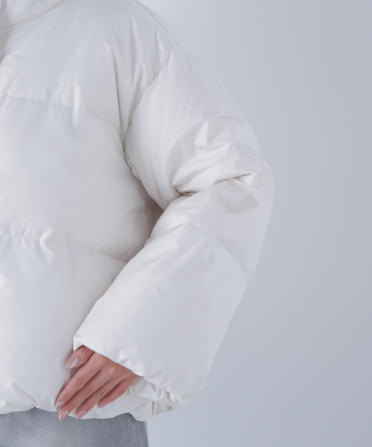 ショートフードダウン