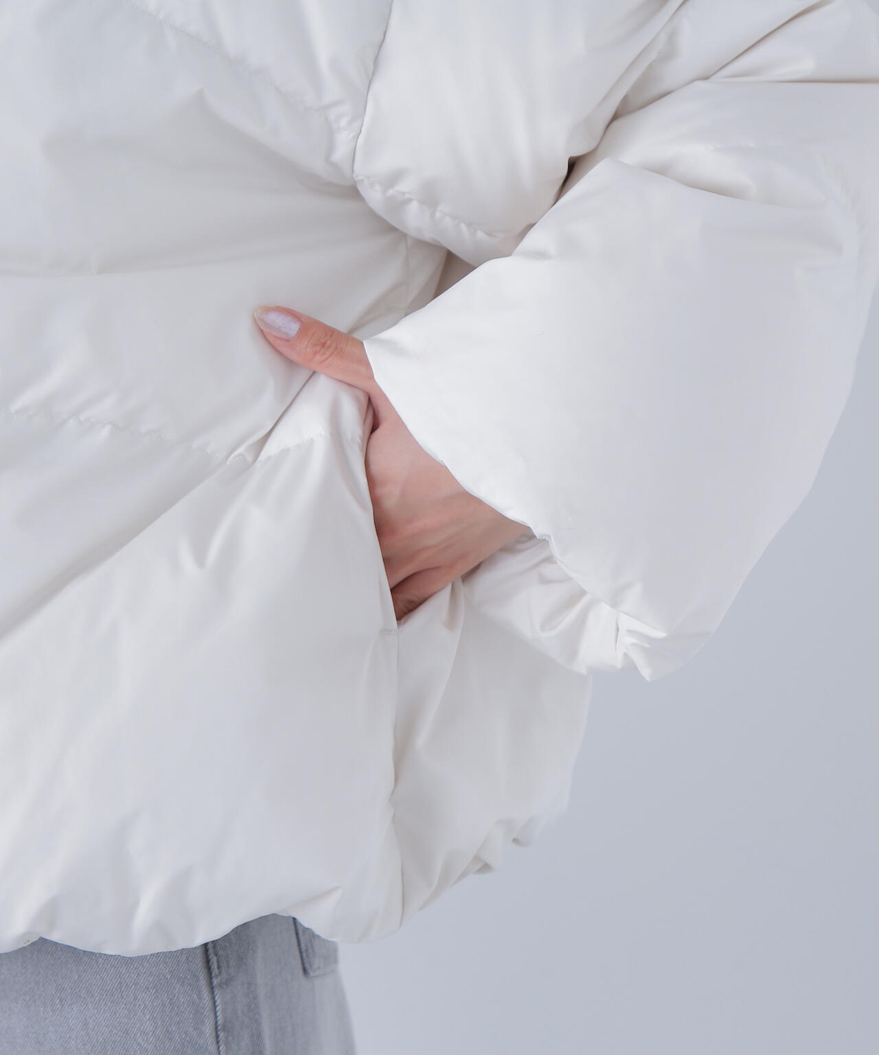 ショートフードダウン