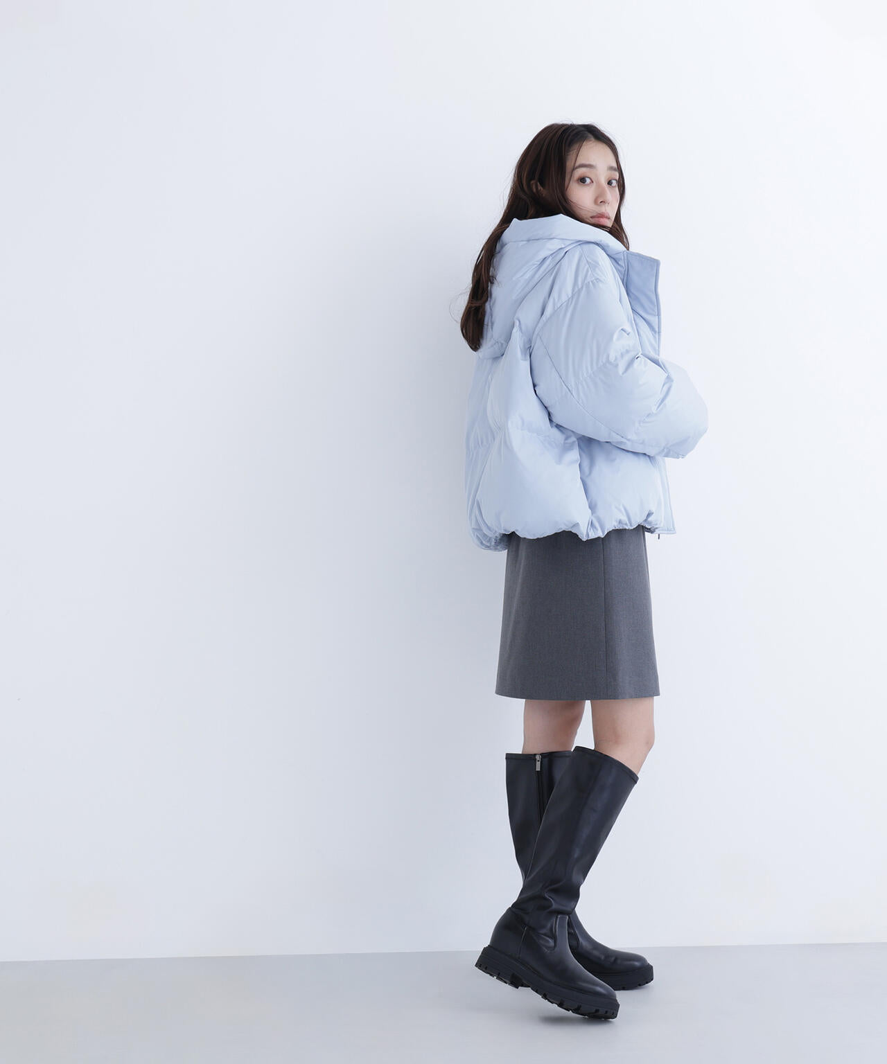 ショートフードダウン