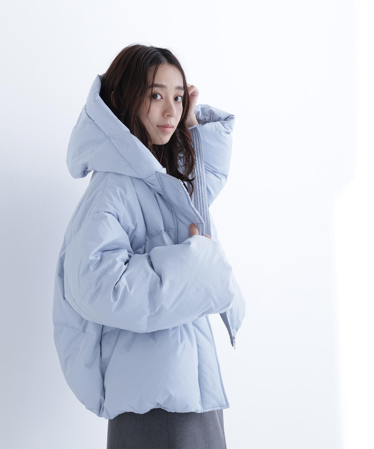 ショートフードダウン