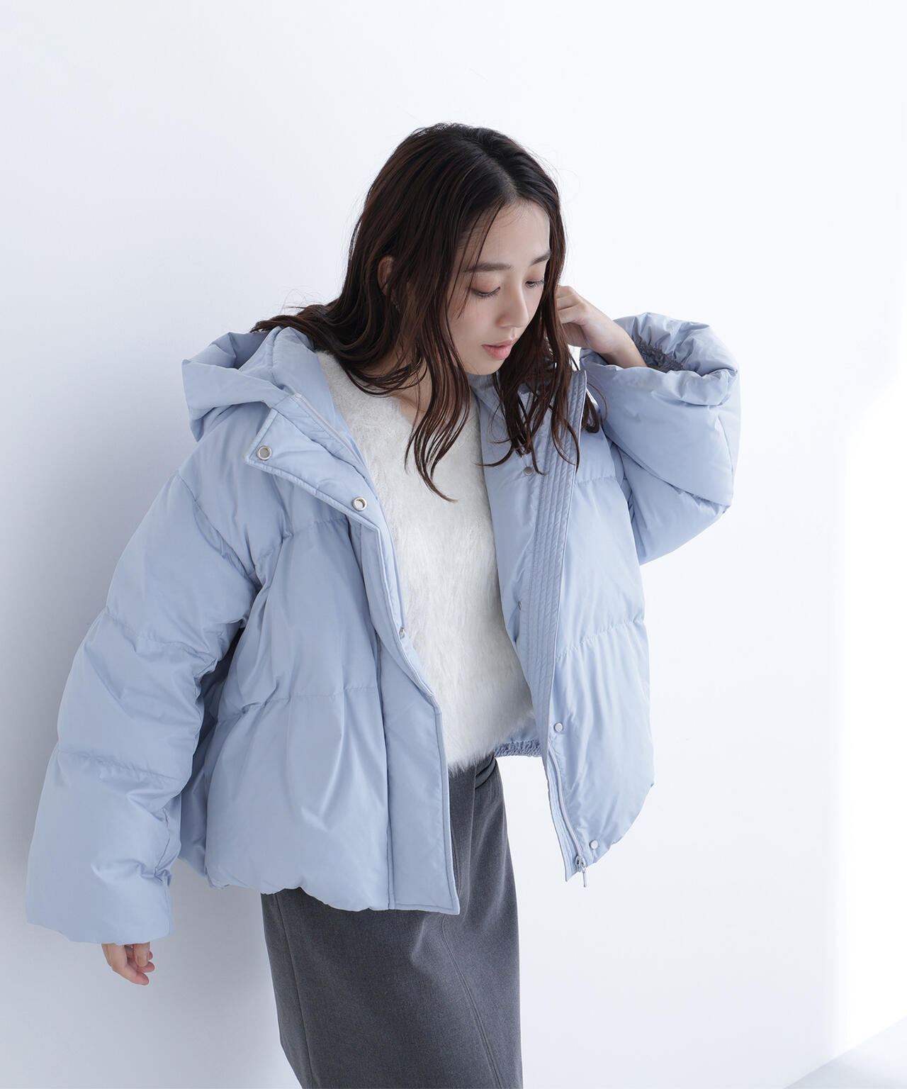 ショートフードダウン