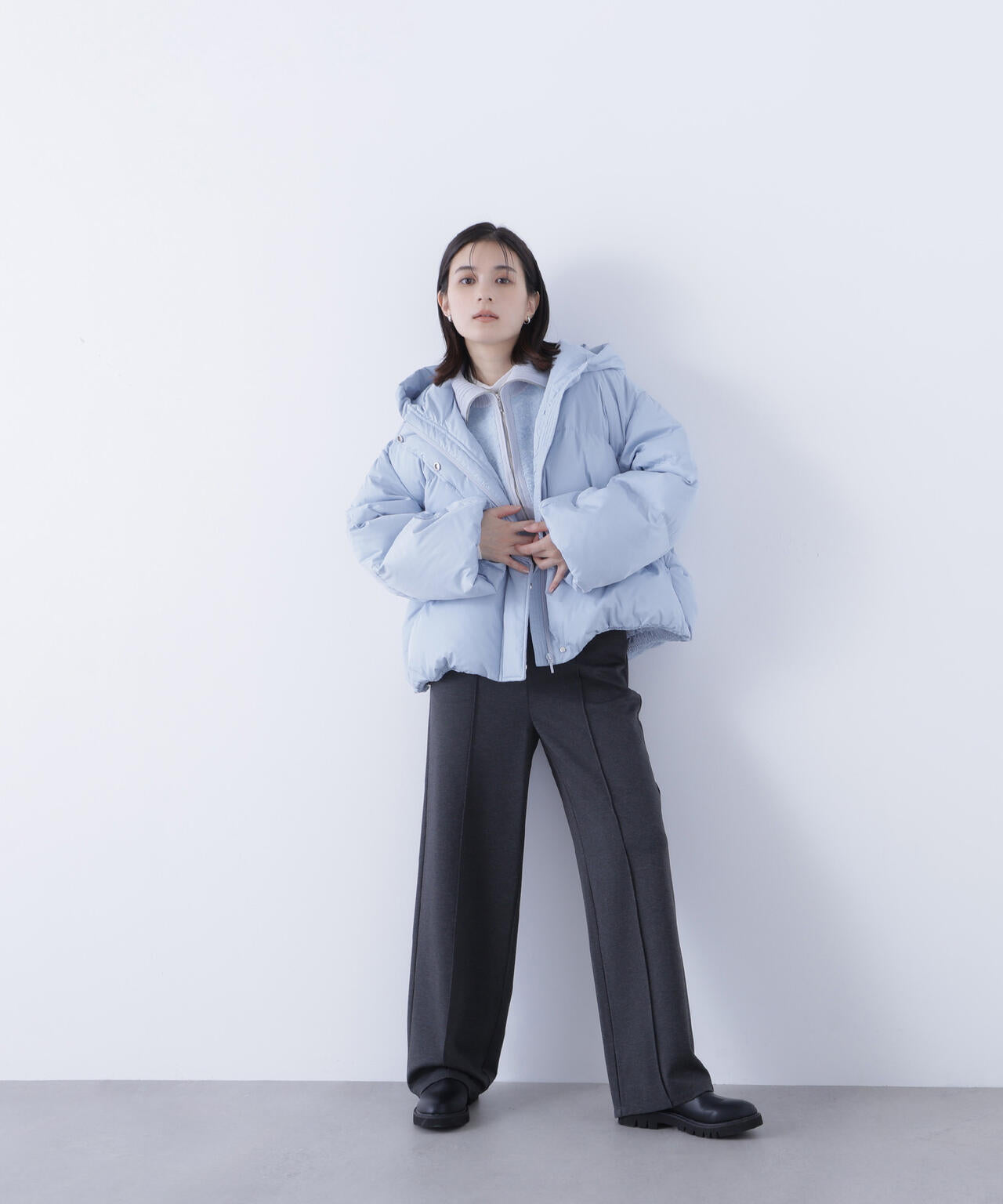 ショートフードダウン