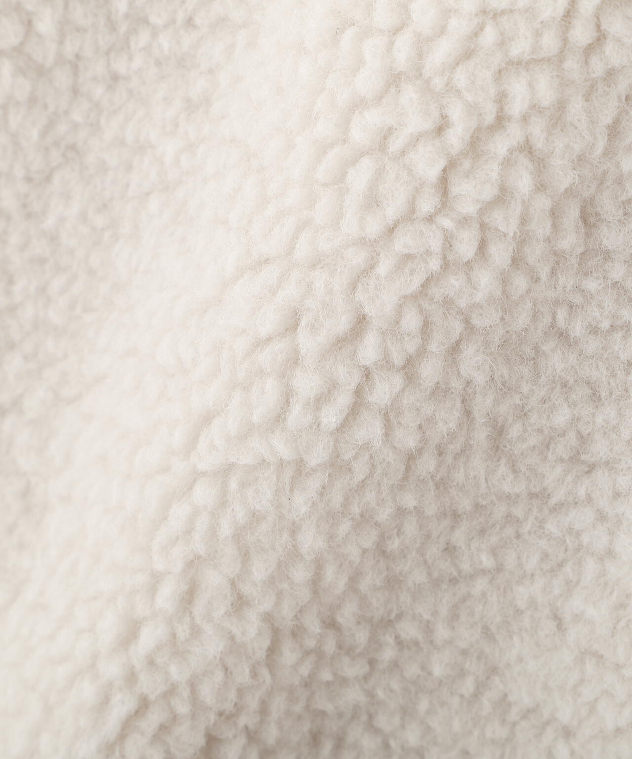 リバーシブルフェイクスウェードコート