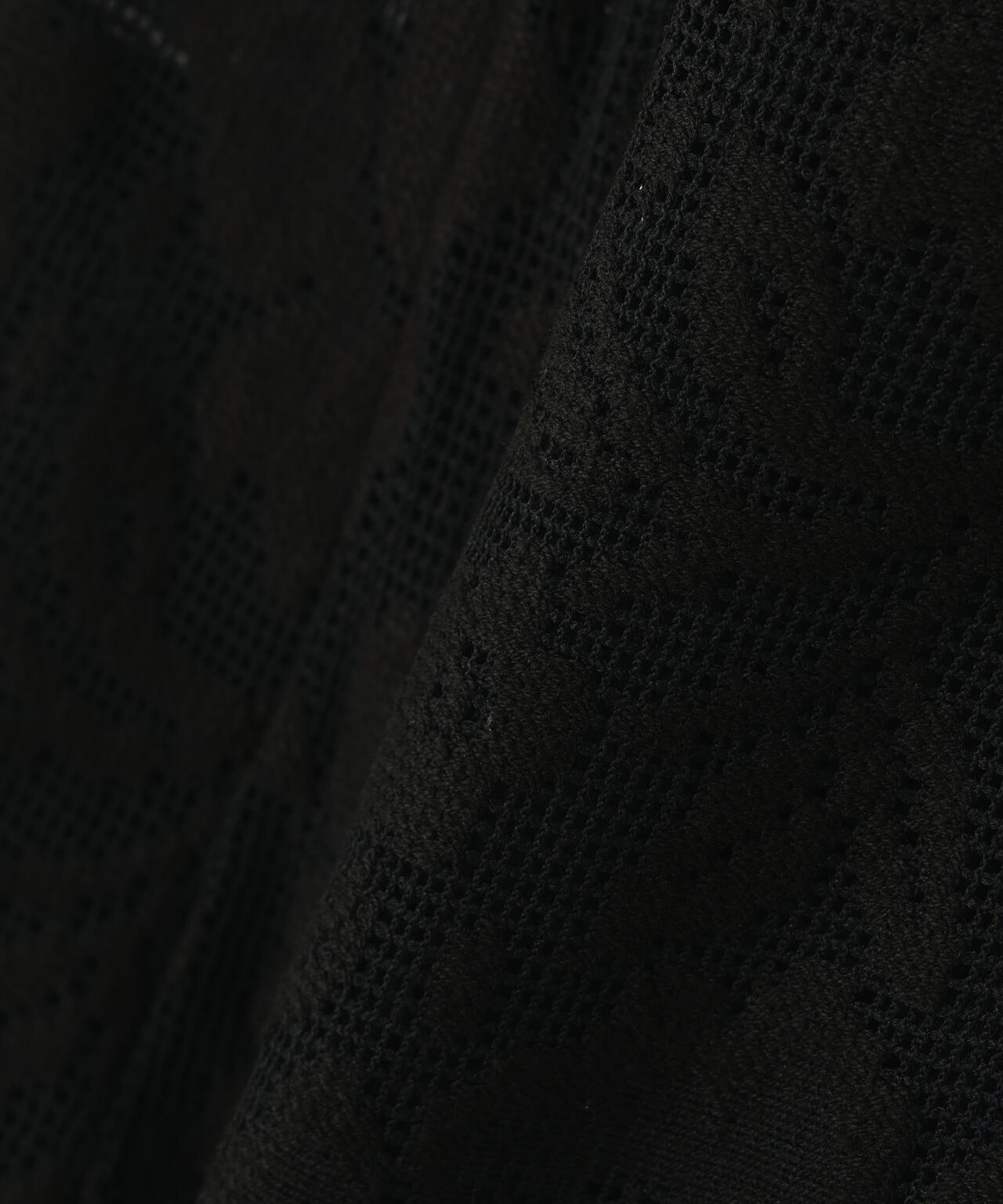 メッシュレース SETUP ジレ