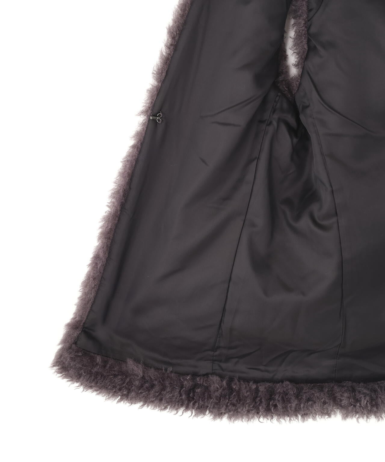 【BLANC】カーリーフェイクファージレ