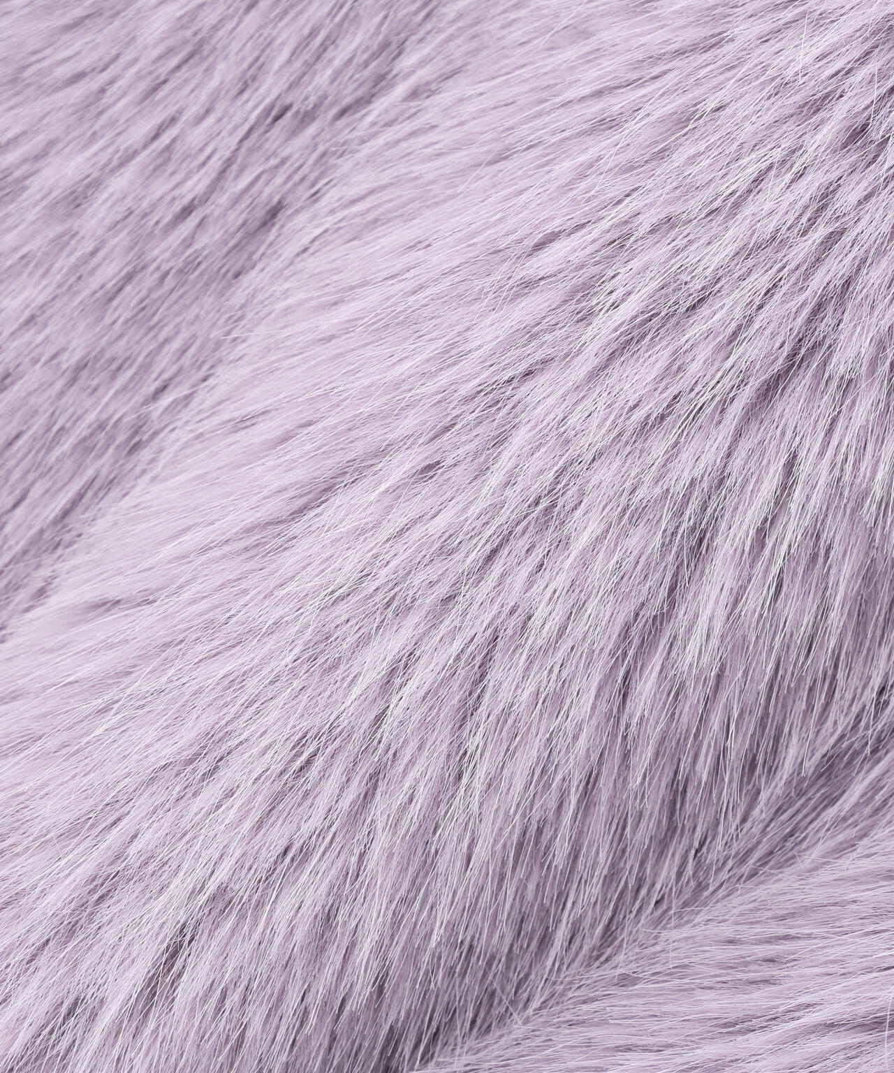 【BLANC】フェイクファーショートベスト