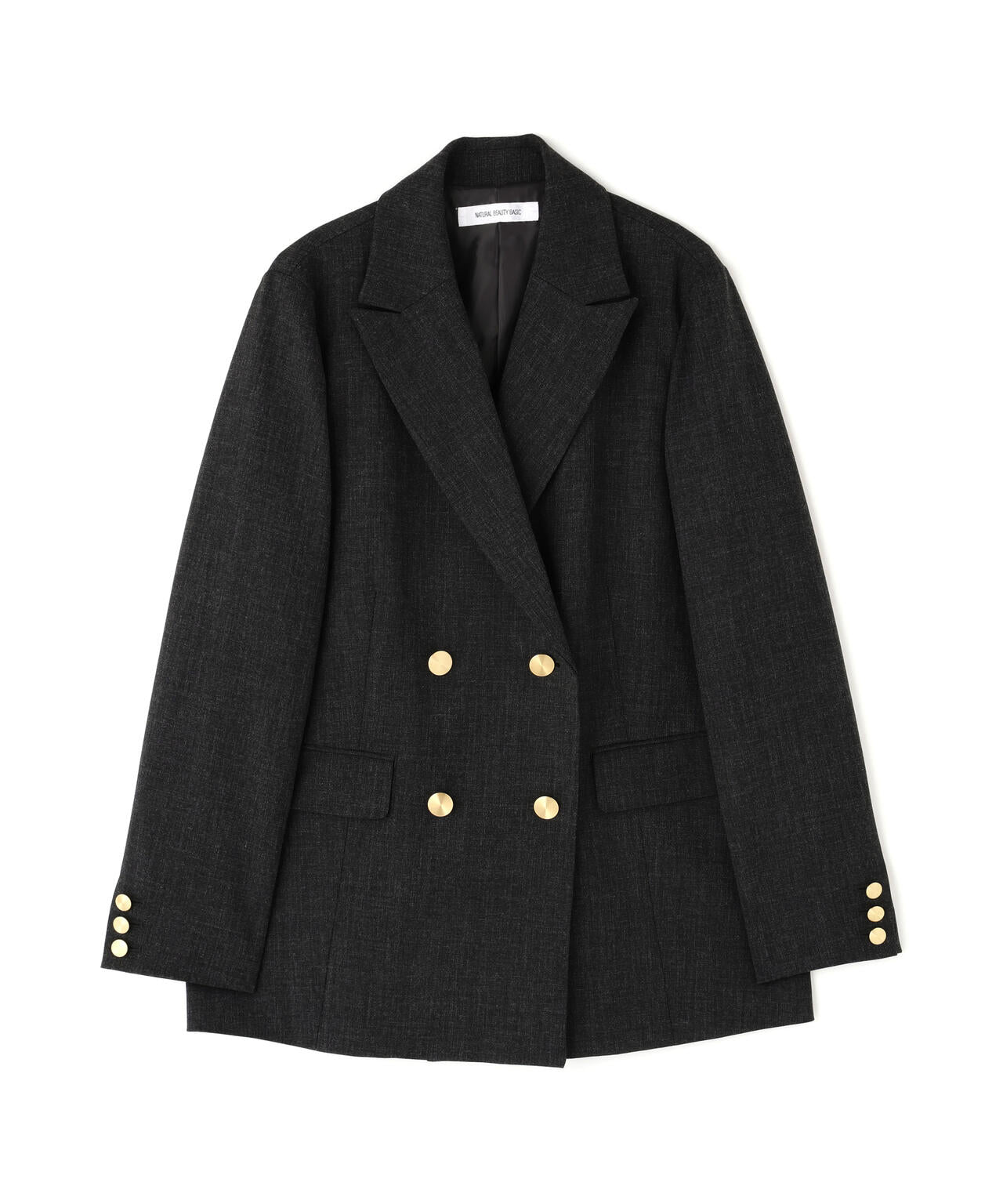 ボクシージャケットセットアップ