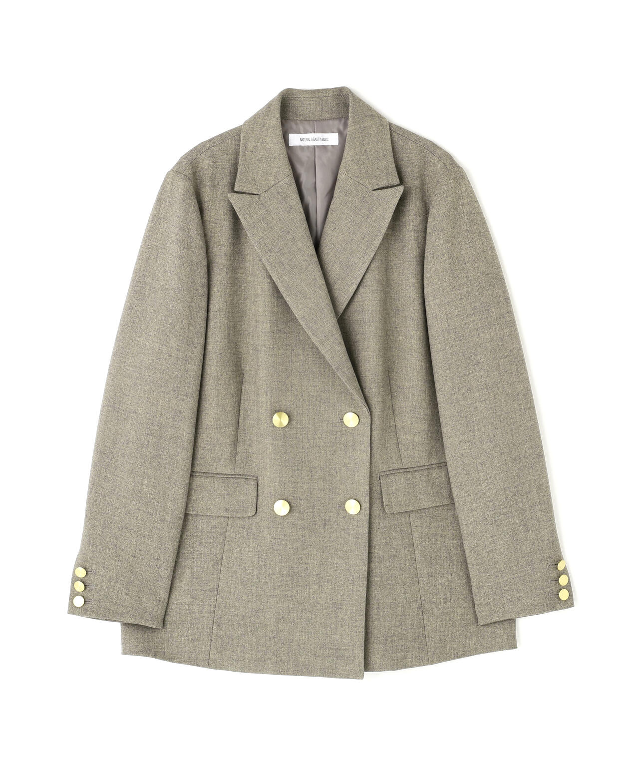 【ルミネ・ルクア・銀座インズ・有楽町マルイ・mix.tokyo 限定】 ボクシージャケットセットアップ