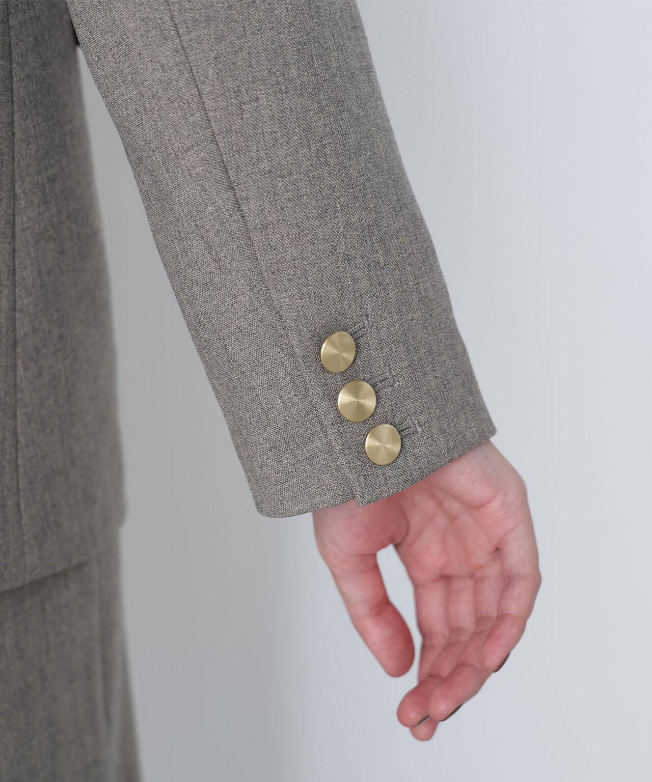 ボクシージャケットセットアップ