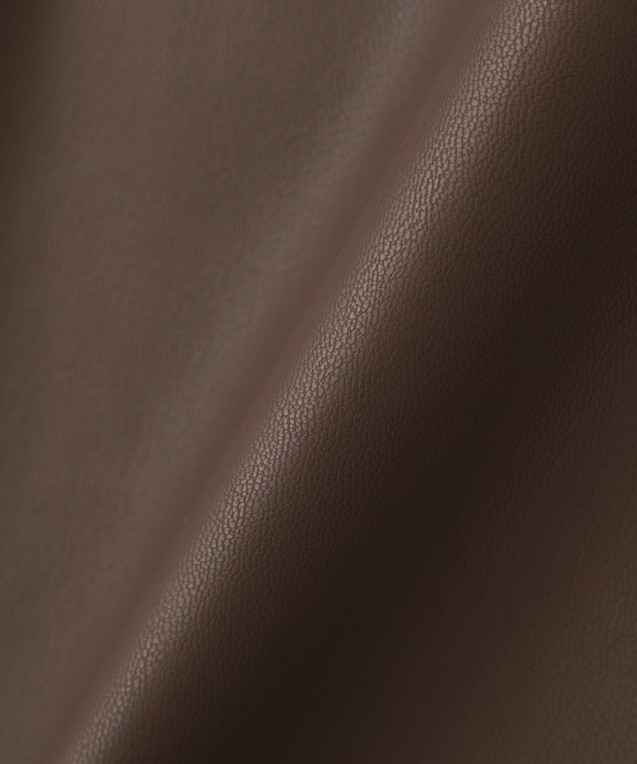 フェイクレザーシングルテーラードジャケット