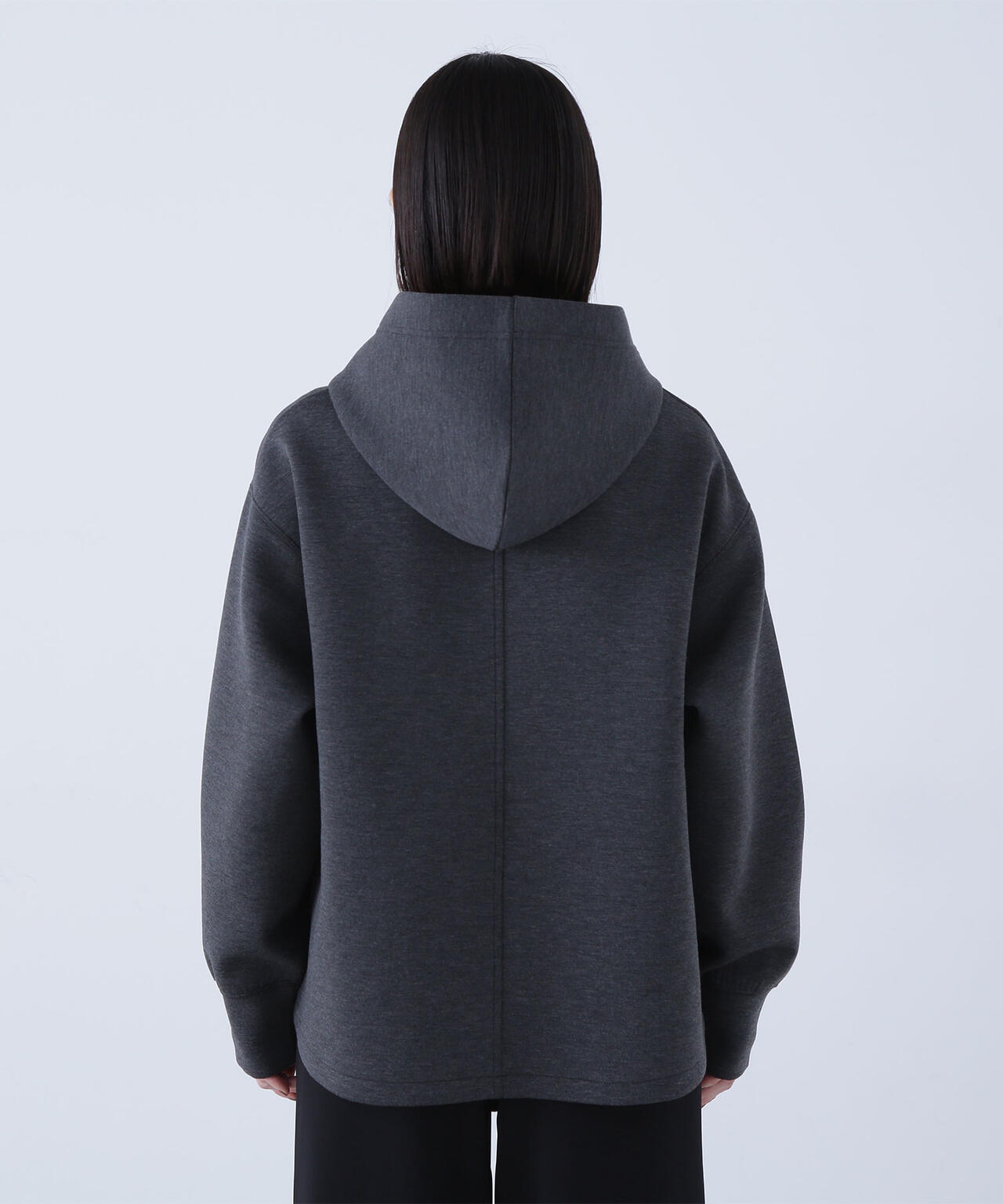 テントラインダンボールパーカー