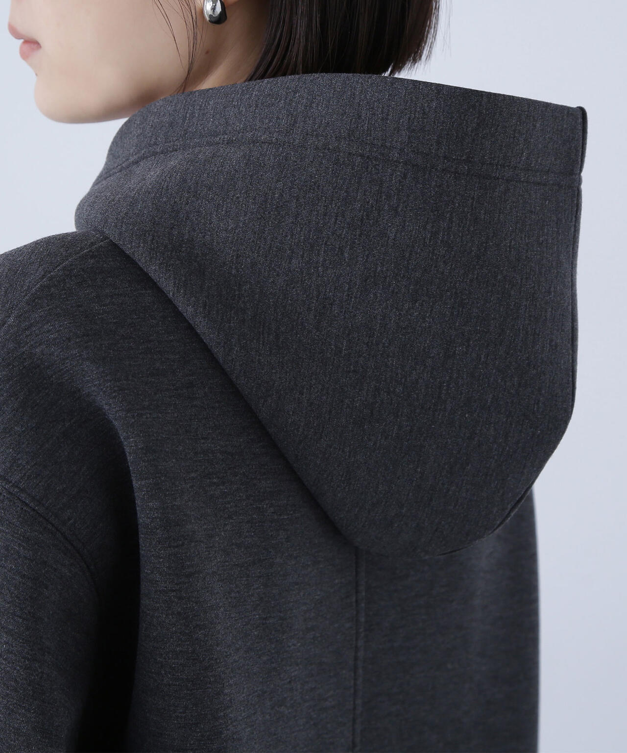 テントラインダンボールパーカー