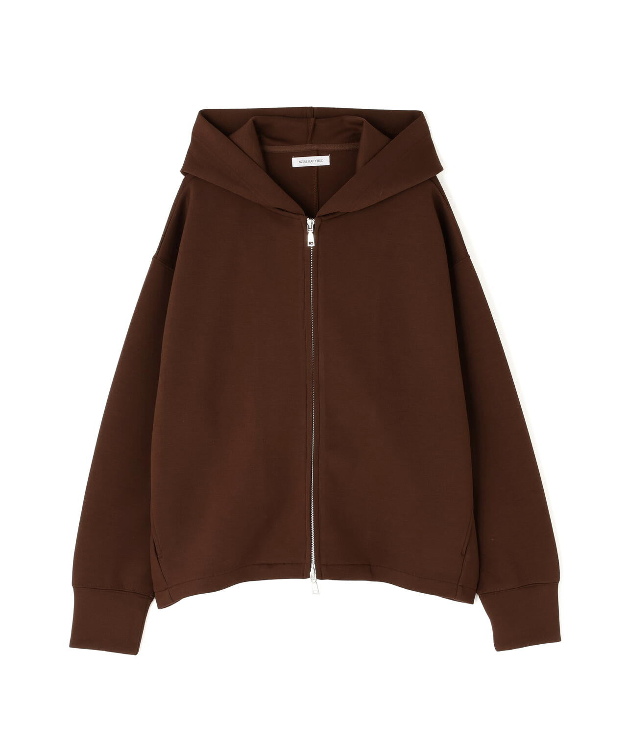 テントラインダンボールパーカー