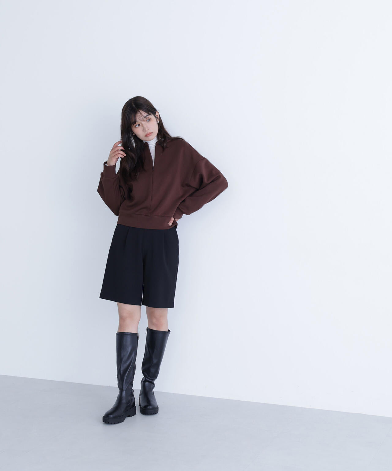 ダンボール SETUP トップス