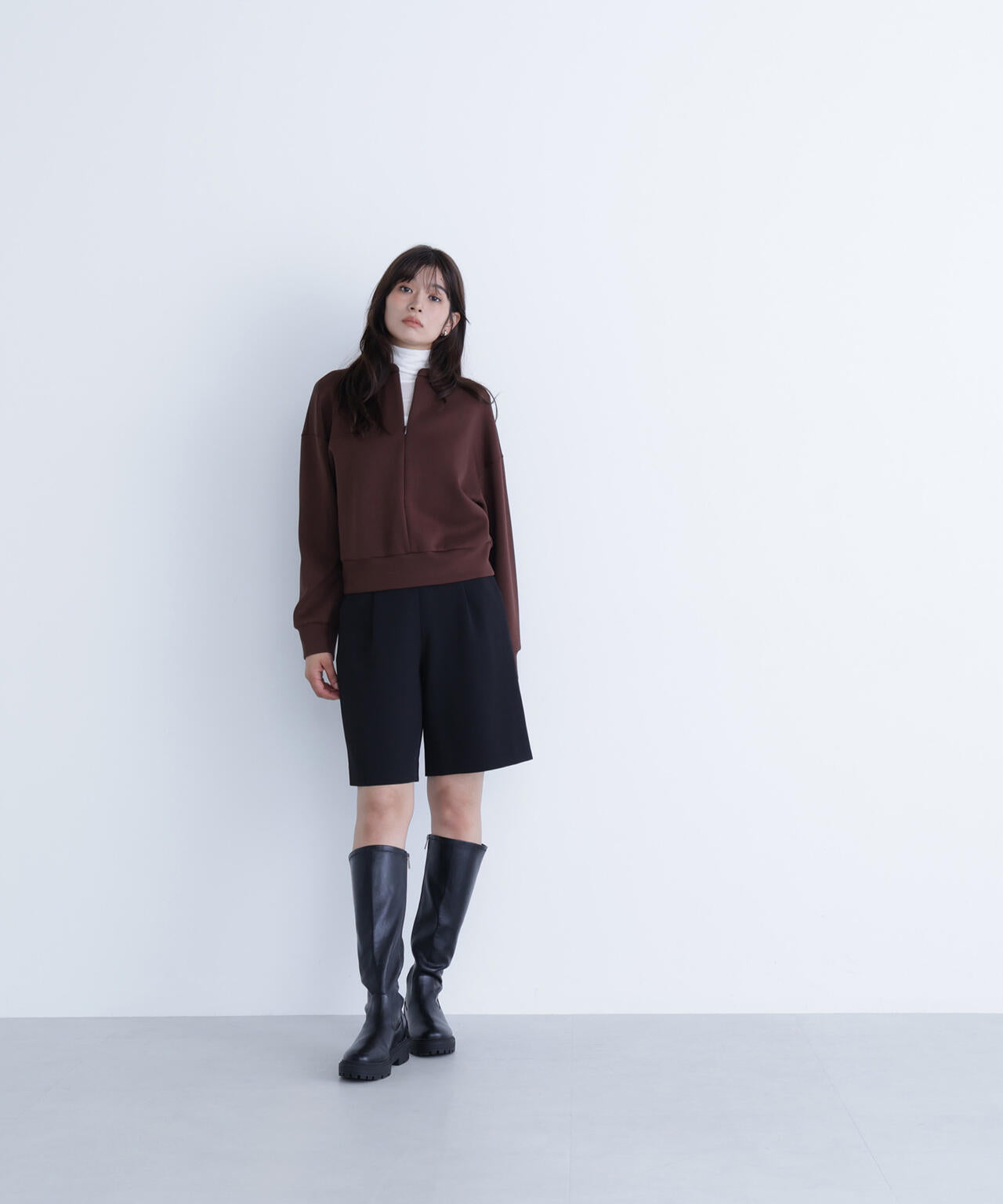 ダンボール SETUP トップス