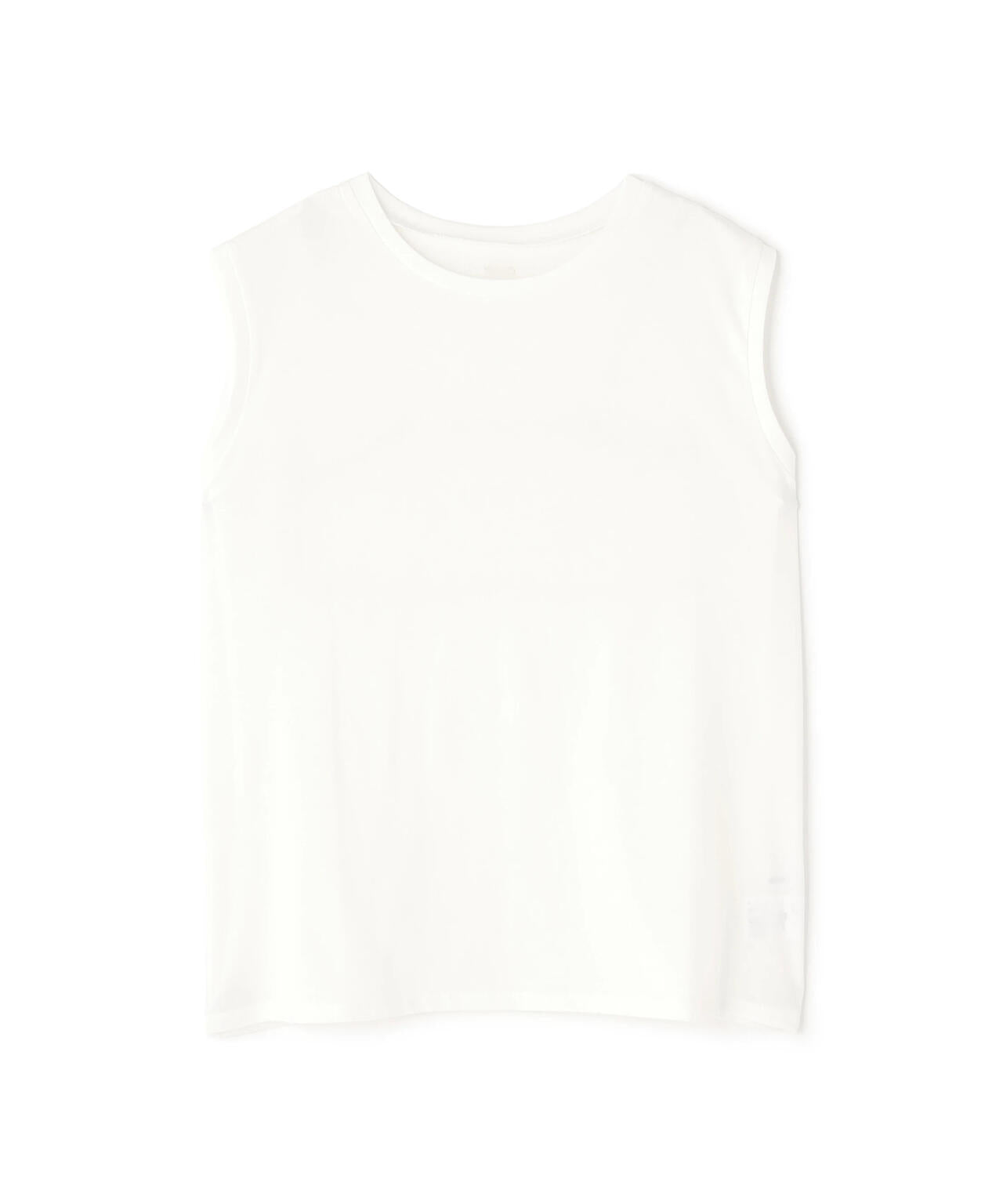 【Oggi掲載】メタルプレートノースリーブカットソー