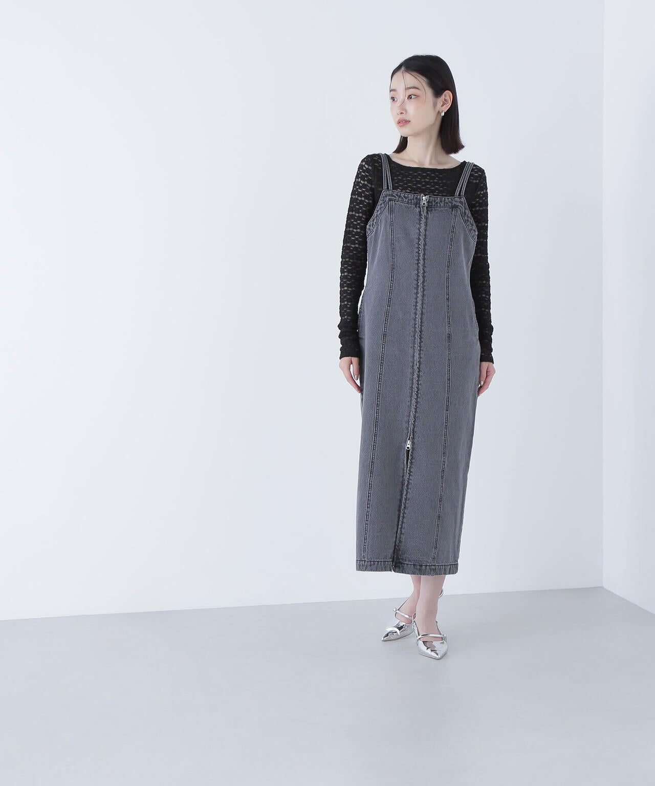 ストレッチレーストップス