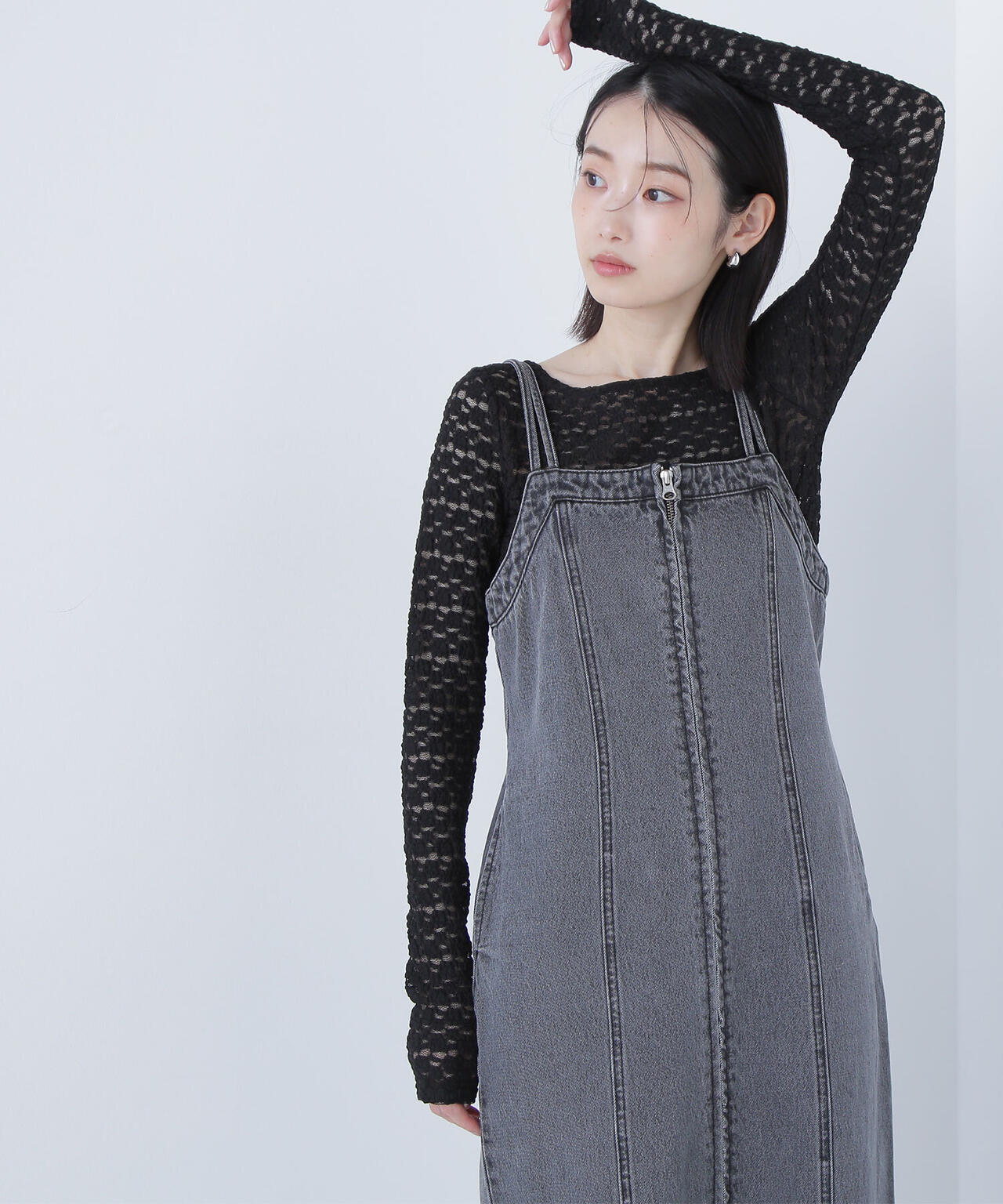 ストレッチレーストップス