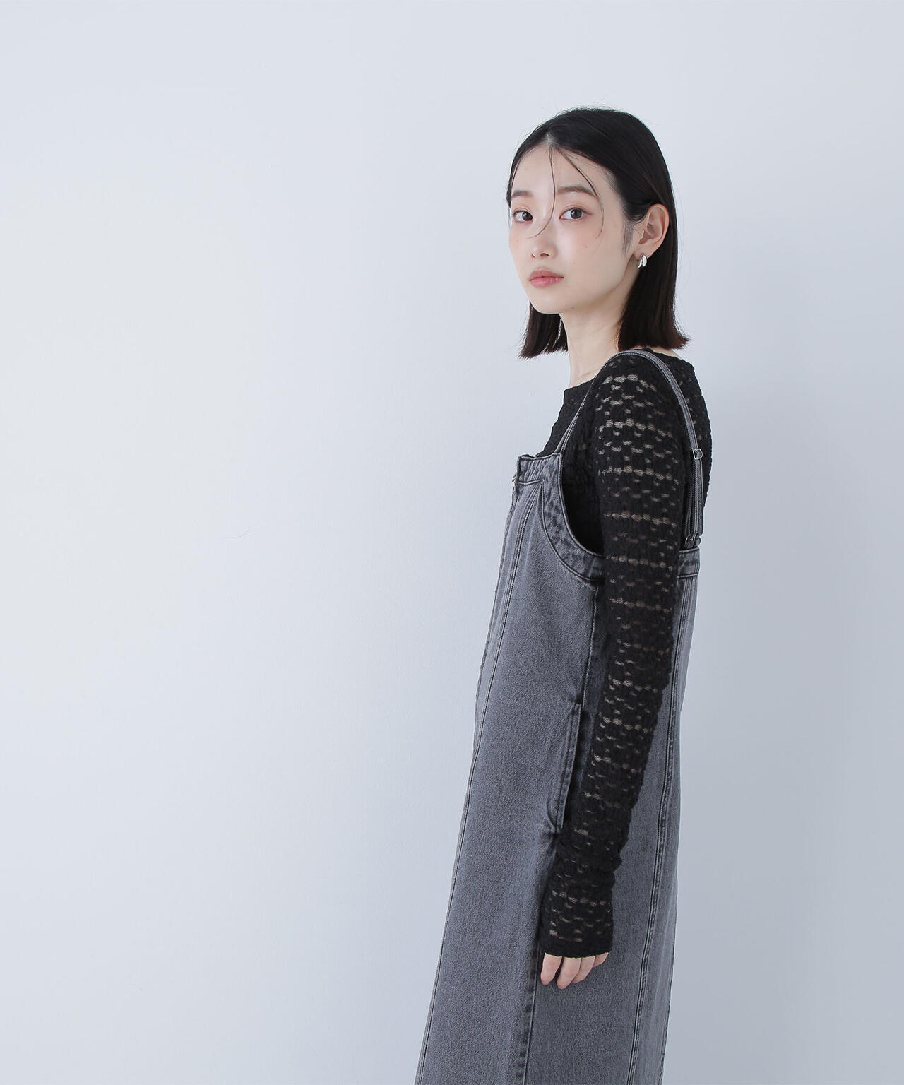 ストレッチレーストップス