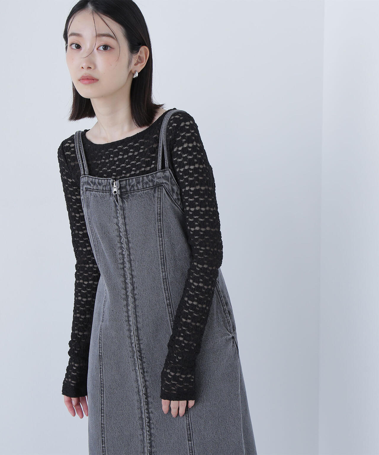 ストレッチレーストップス