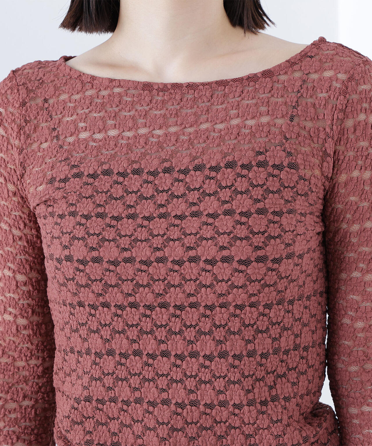 ストレッチレーストップス