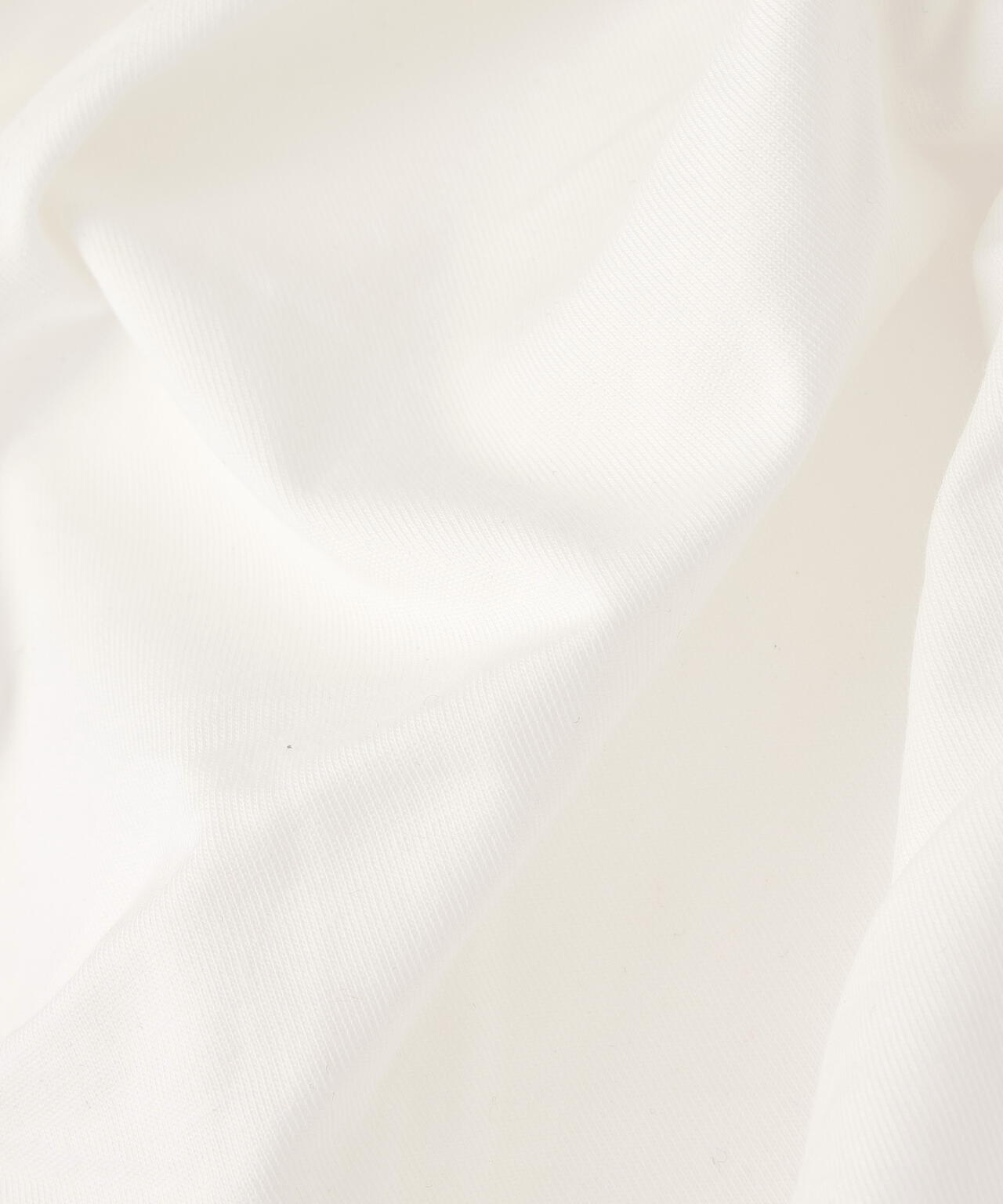 ギャザーカットソー