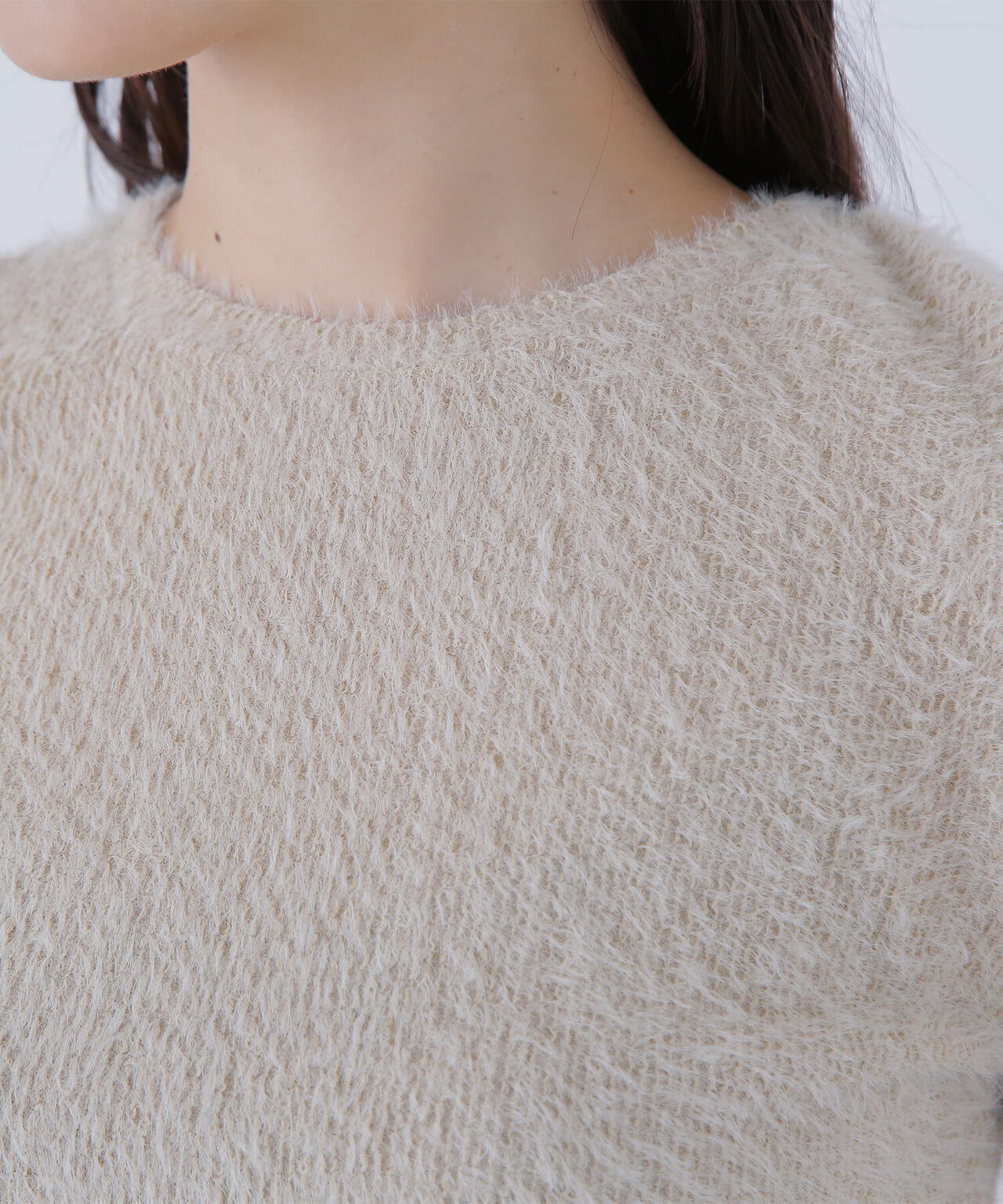 フェザータッチTシャツ