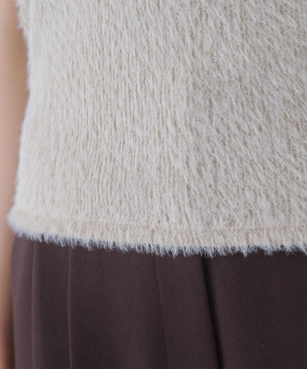 フェザータッチTシャツ