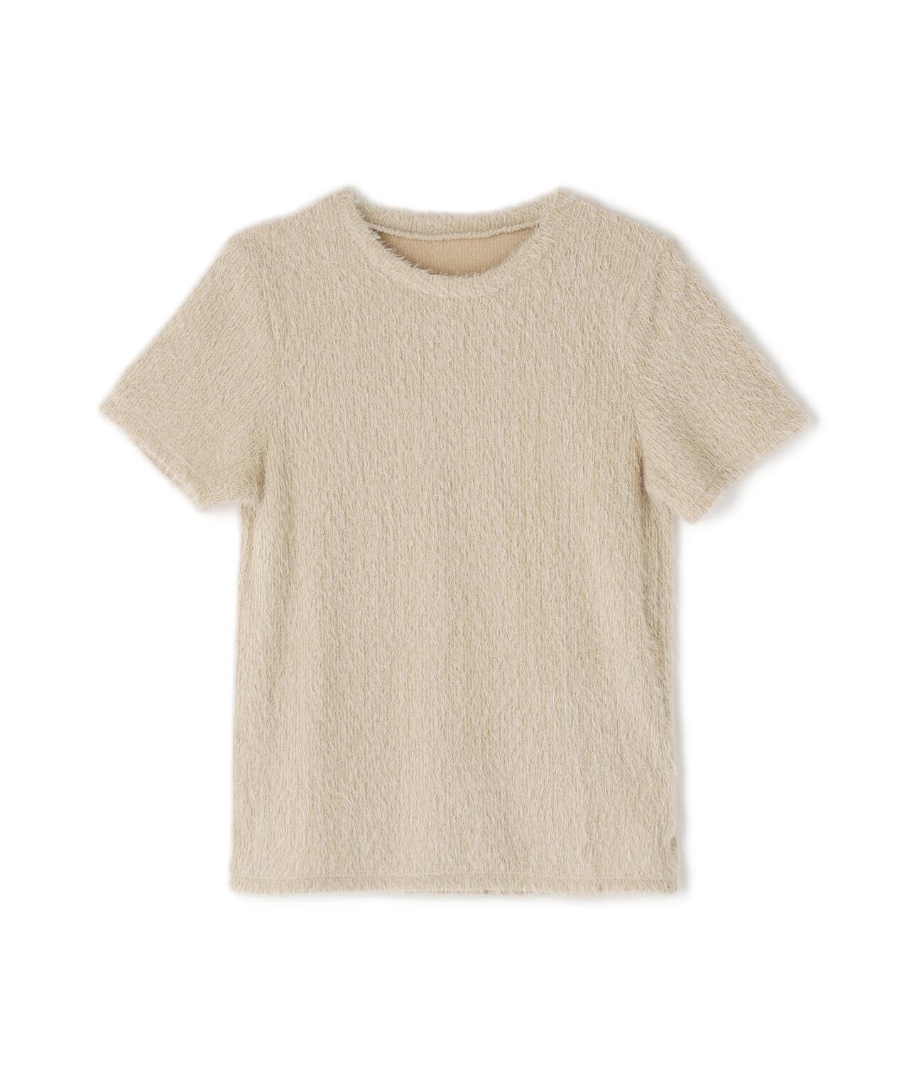 フェザータッチTシャツ