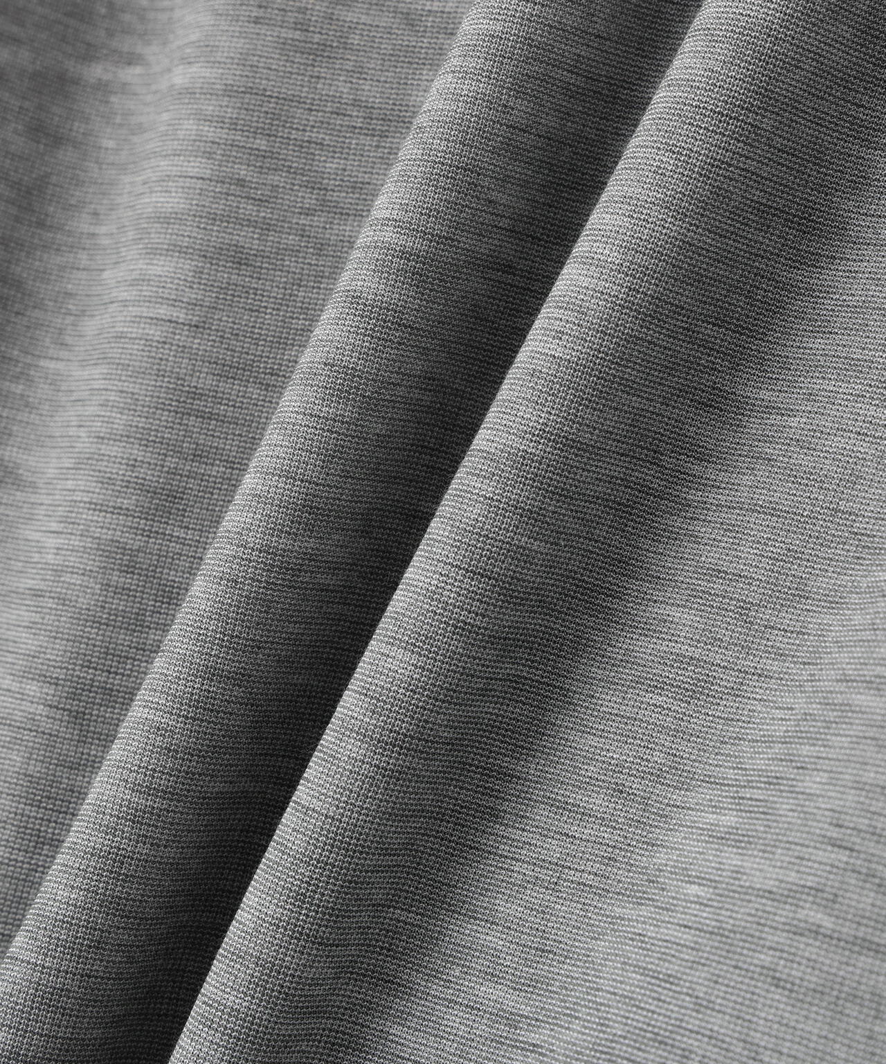 【Oggi掲載】シアーカットソーシリーズ クルーネック