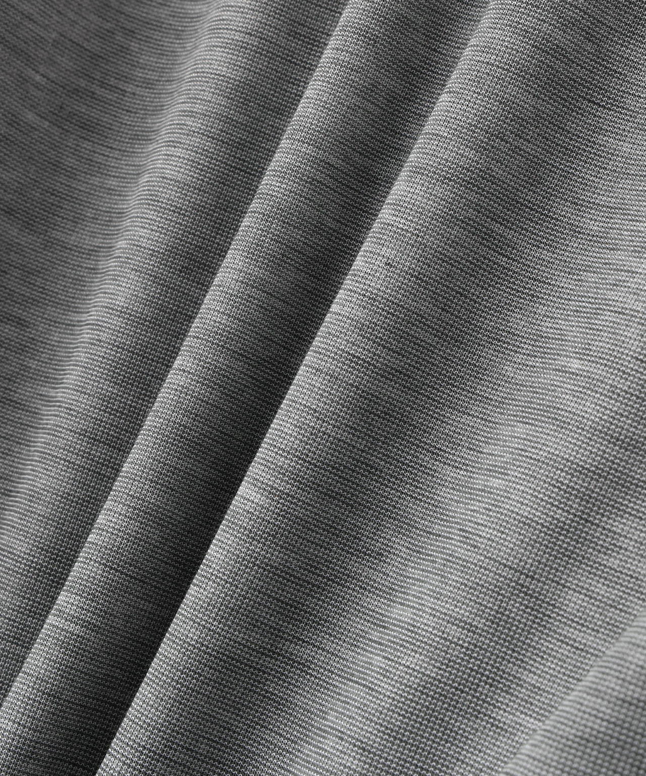 【Oggi掲載】シアーカットソーシリーズ ハイネック