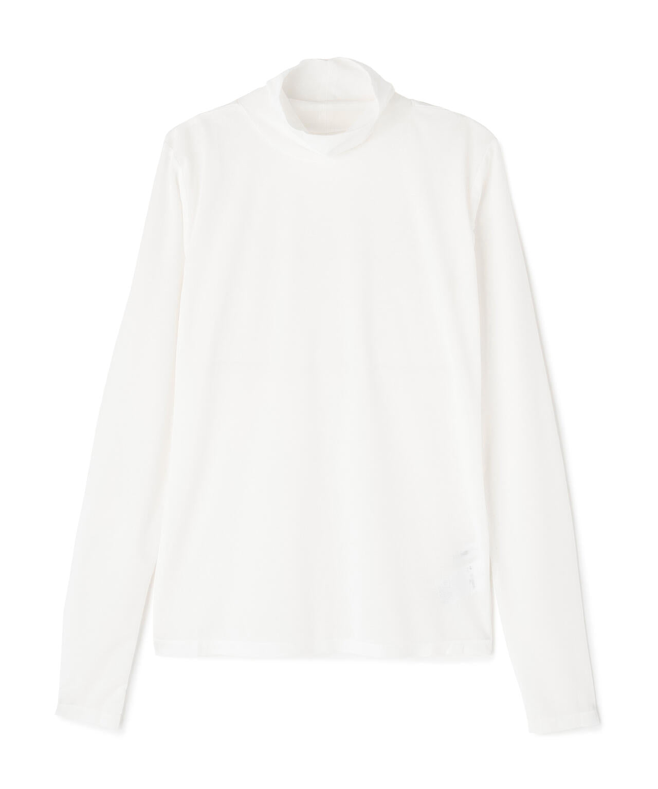 【Oggi掲載】シアーカットソーシリーズ ハイネック