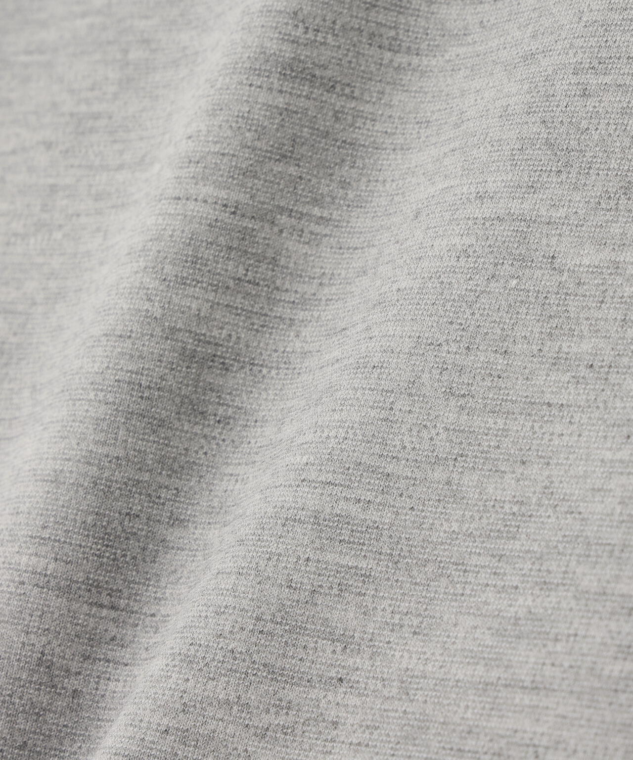 クロップドポロカラートップス