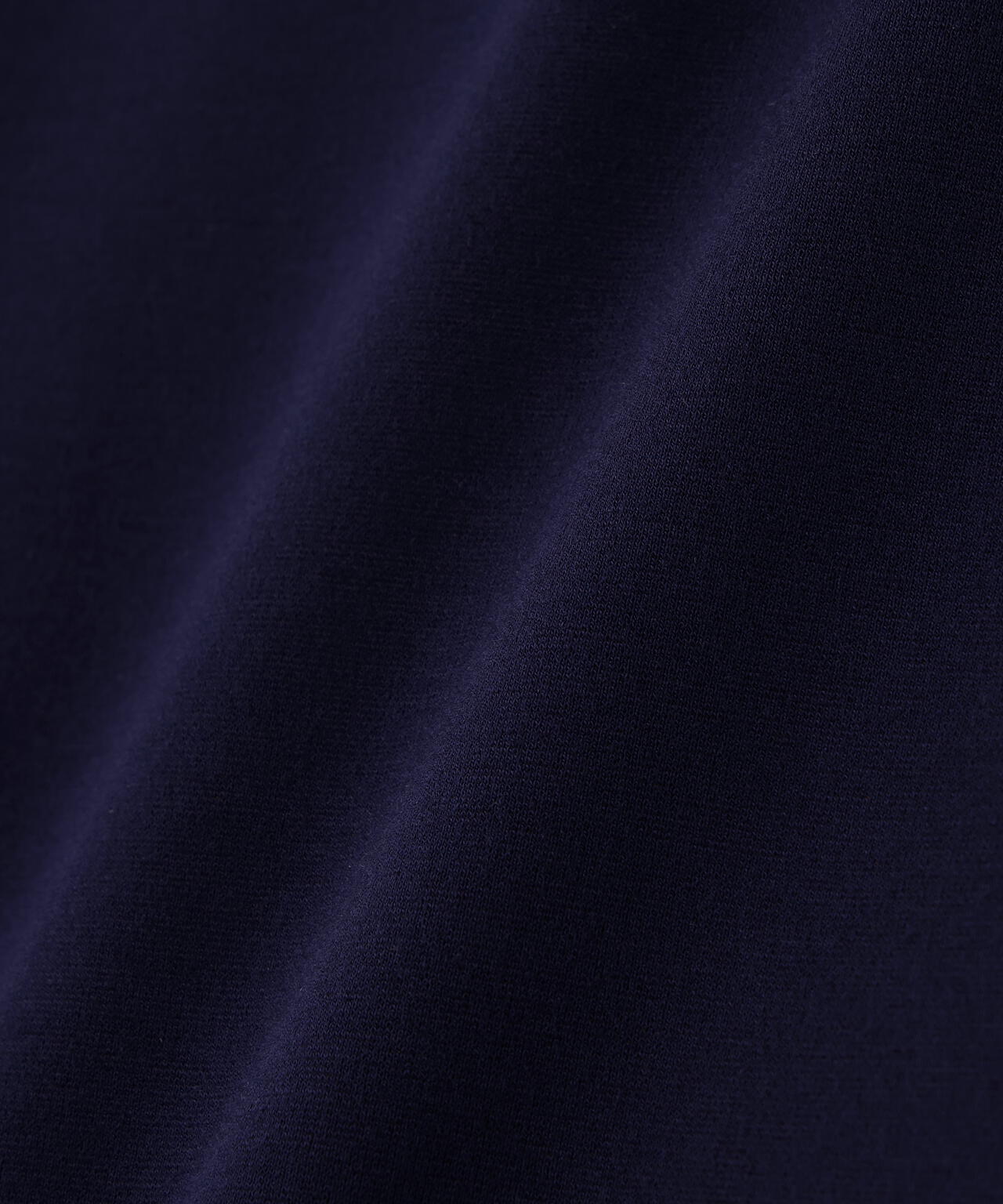 クロップドポロカラートップス