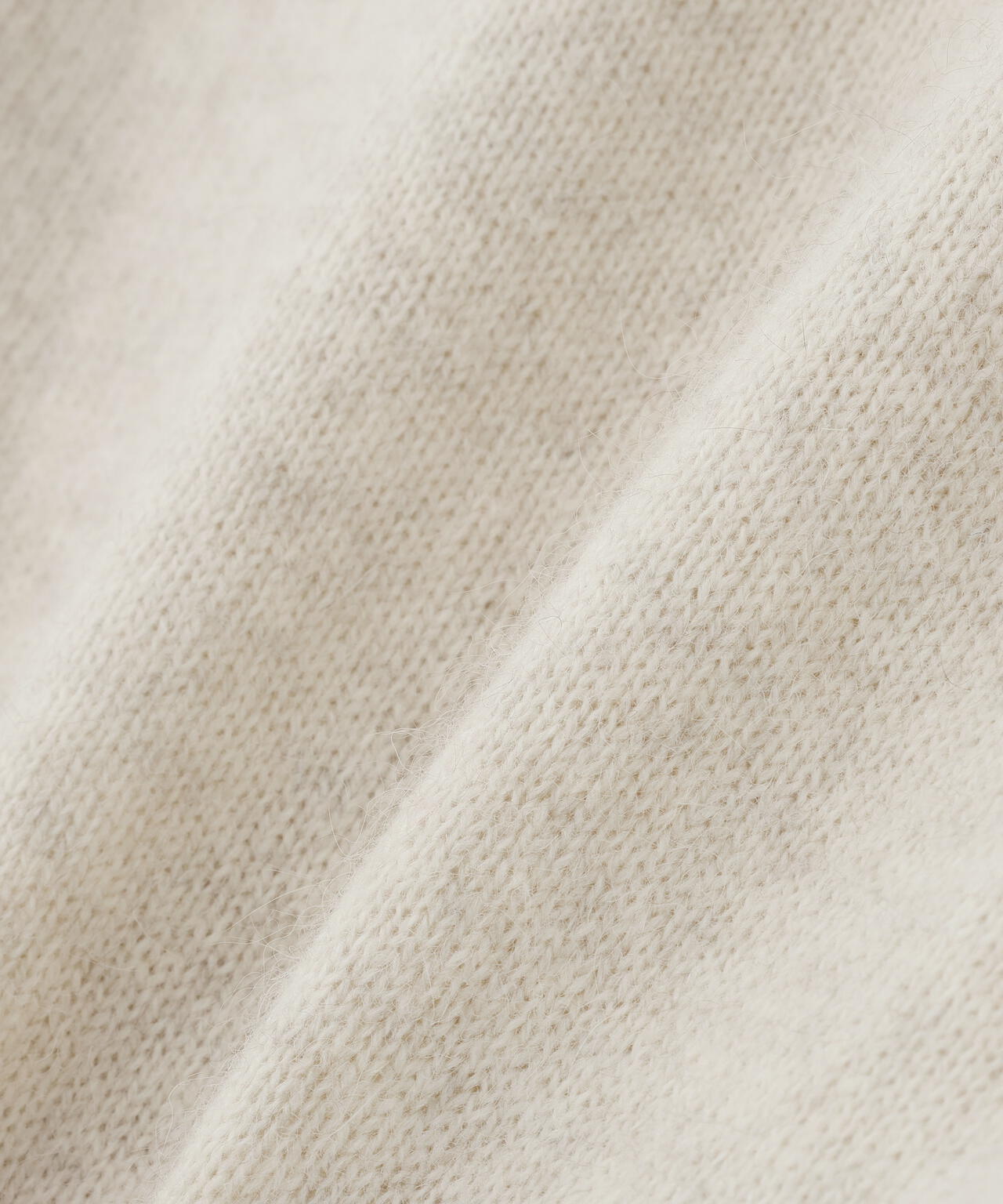 FOX混ジェントリーシリーズ ボートネックニット