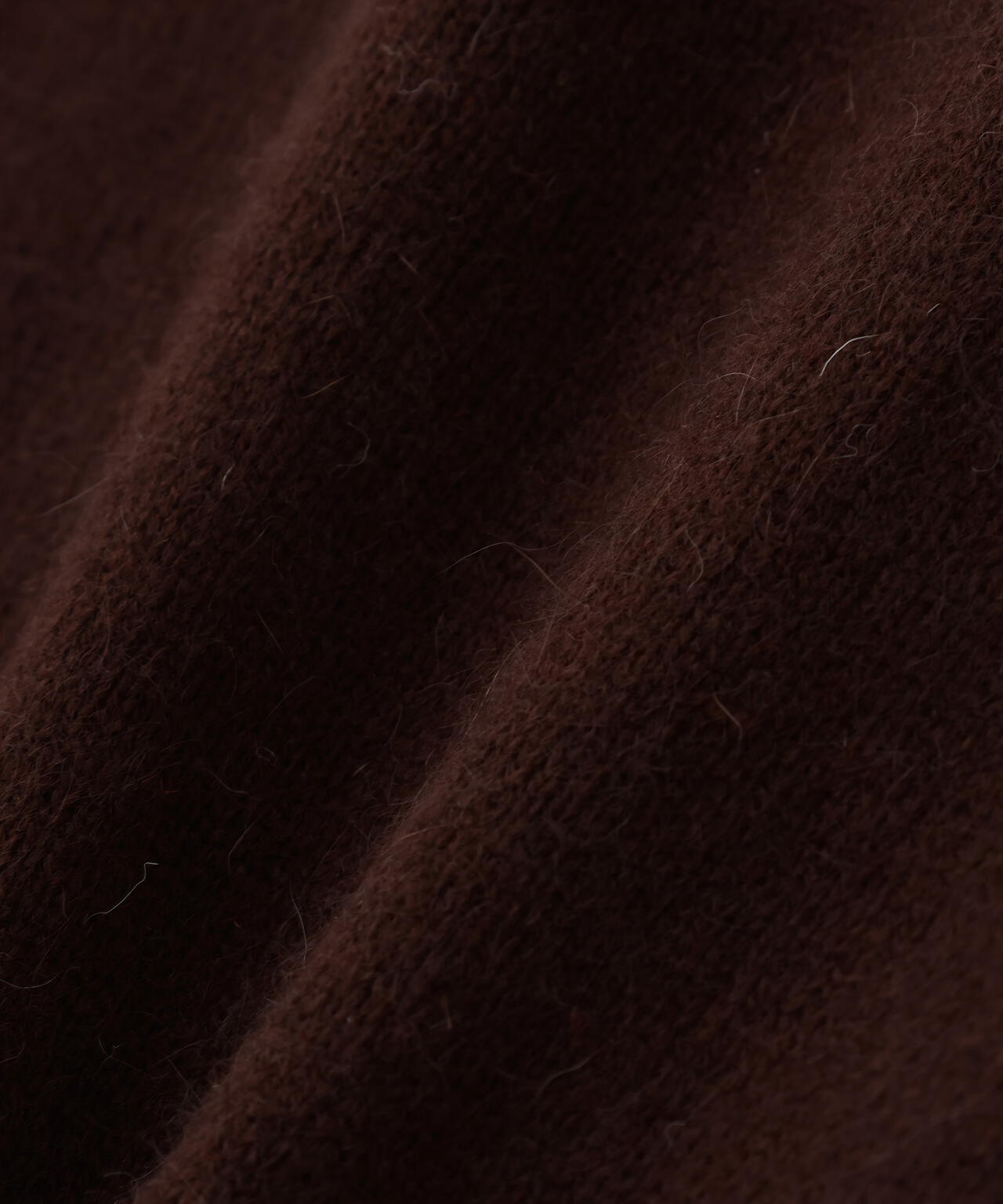 FOX混ジェントリーシリーズ ボートネックニット