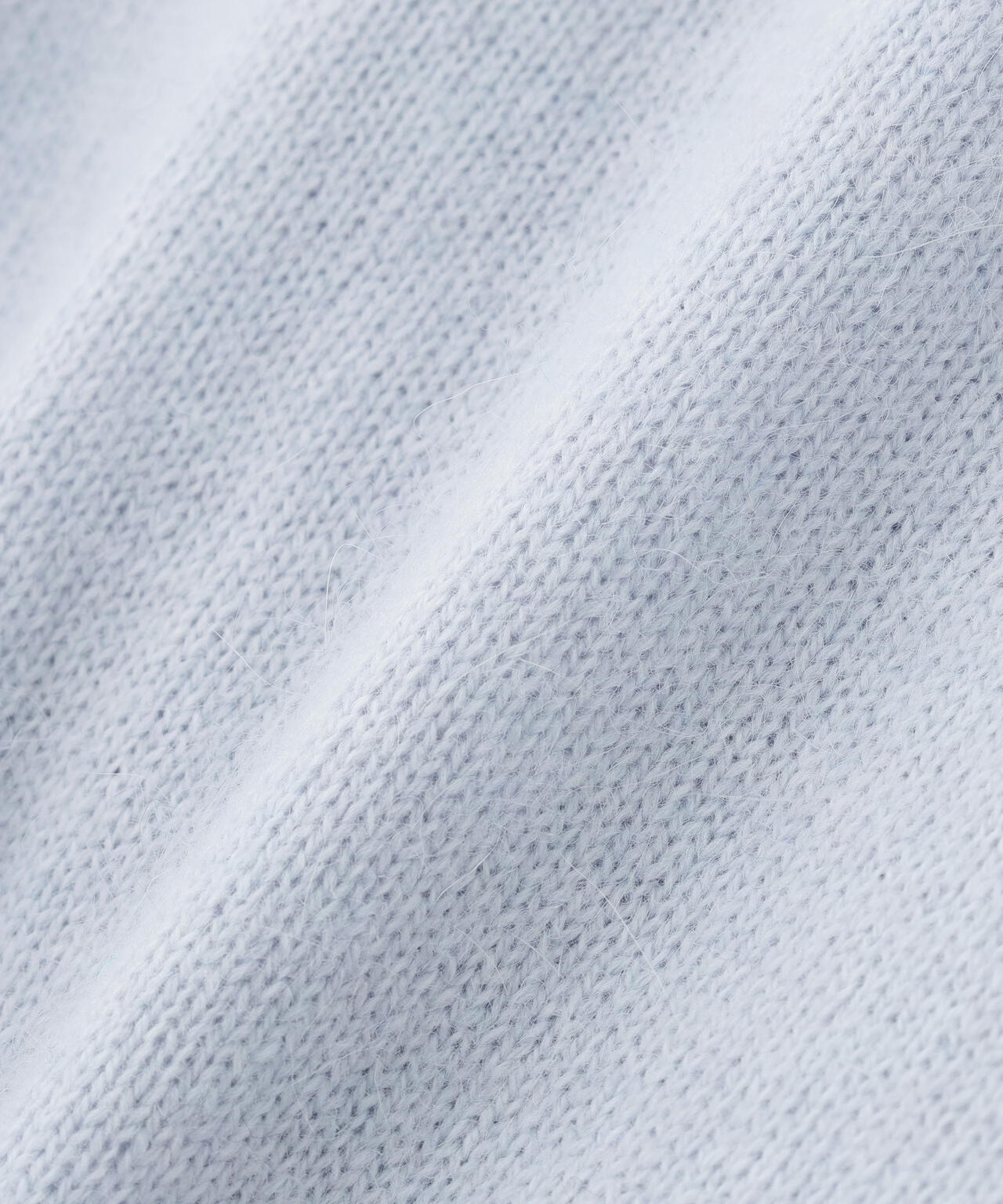 FOX混ジェントリーシリーズ ボートネックニット