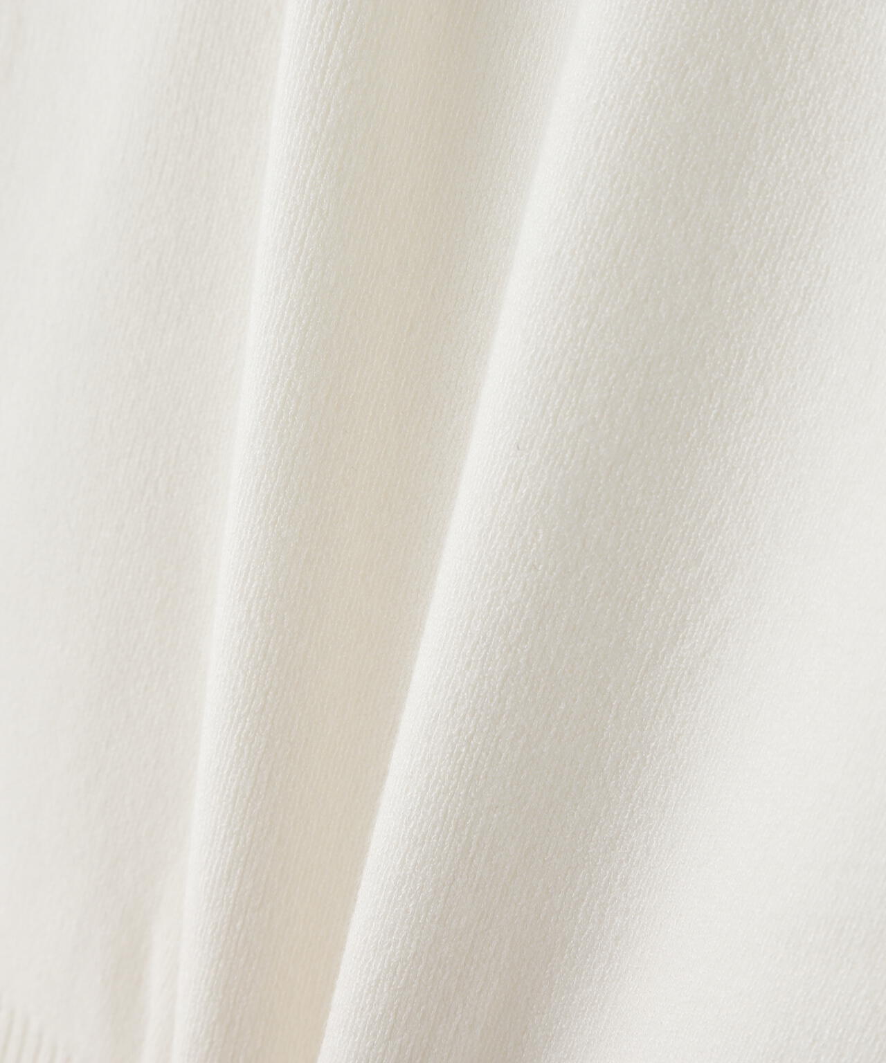 総針ベーシックシリーズ ニュアンスVネックニット