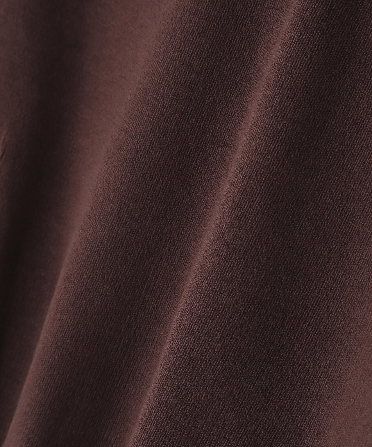 総針ベーシックシリーズ ニュアンスVネックニット