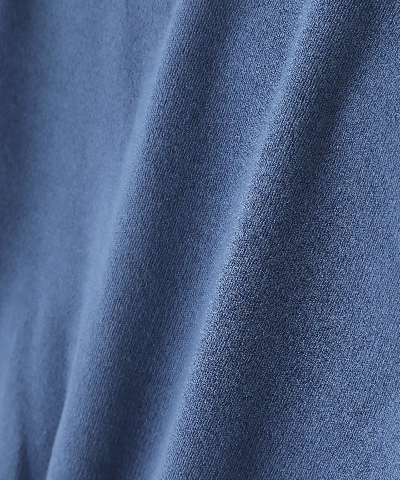 総針ベーシックシリーズ ニュアンスVネックニット